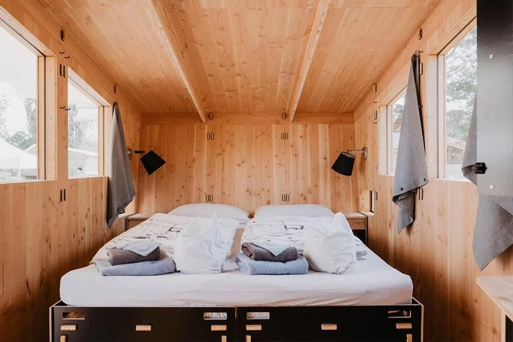 Bed in destinature Dorf Hitzacker