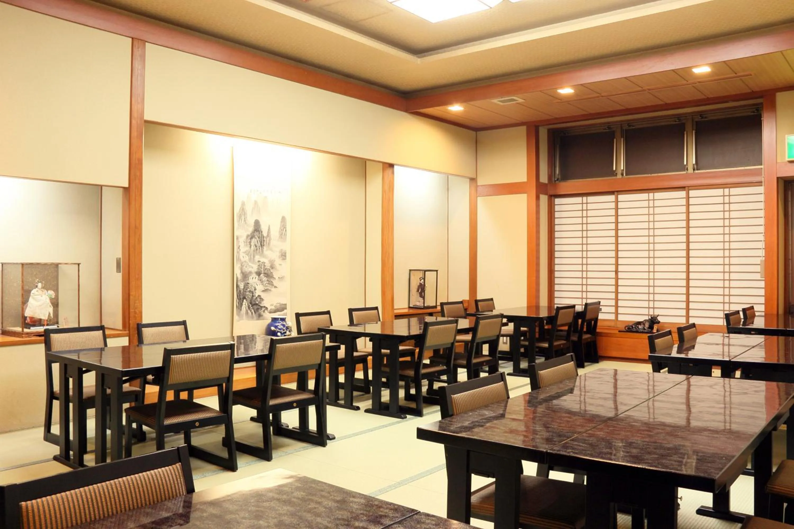 Restaurant/places to eat in Wakamatsu Honten