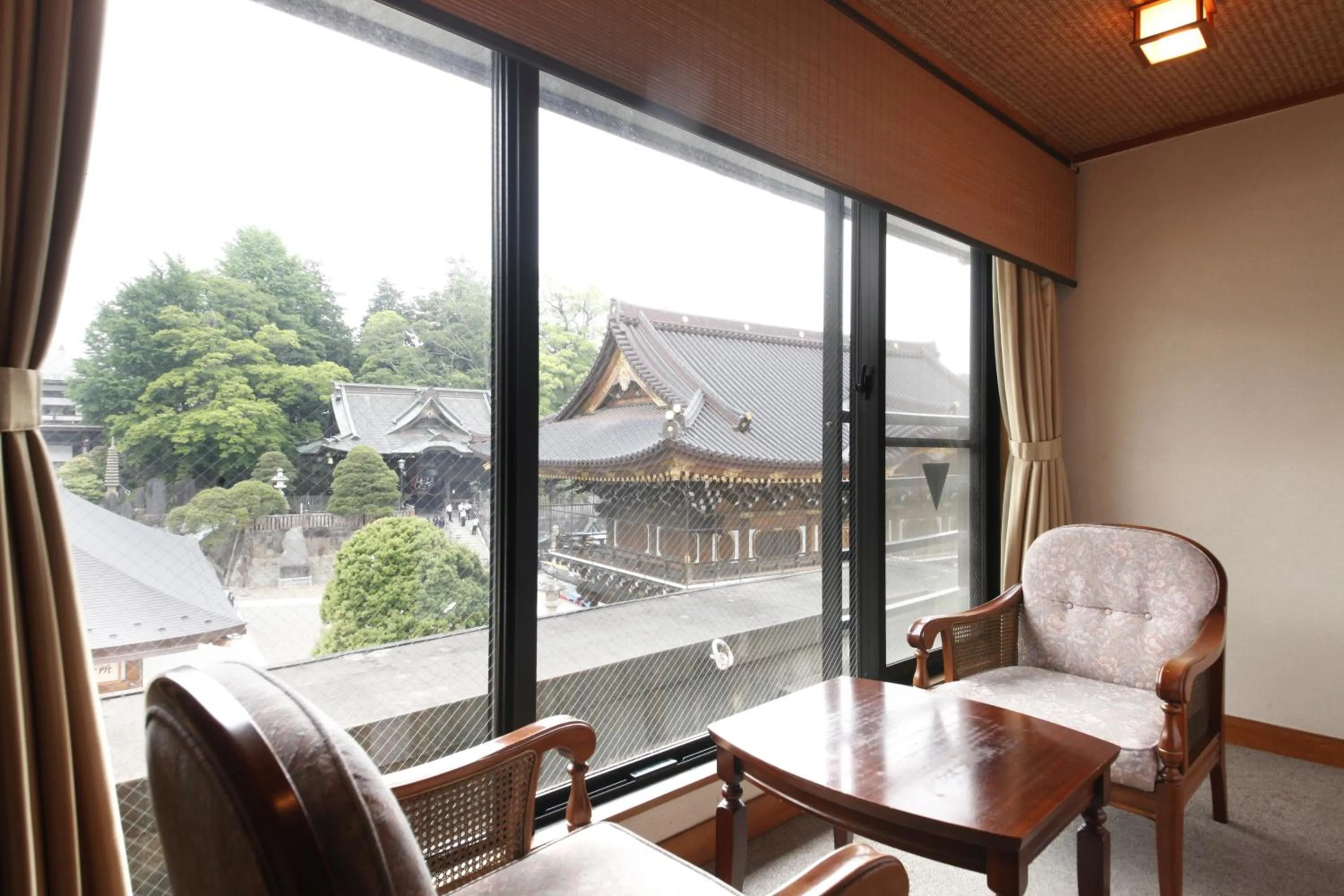 View (from property/room) in Wakamatsu Honten