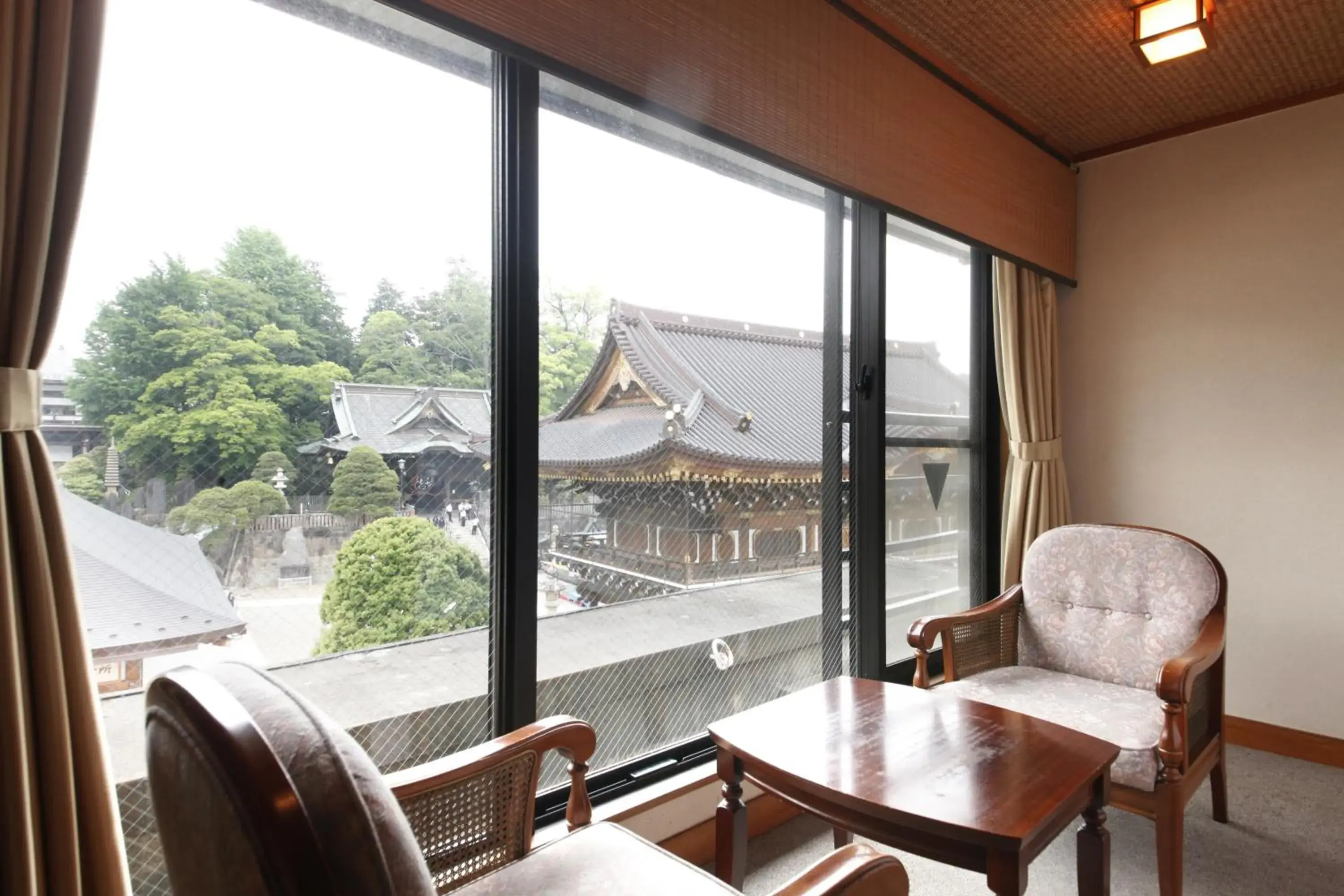 View (from property/room) in Wakamatsu Honten View (from property/room) in Wakamatsu Honten