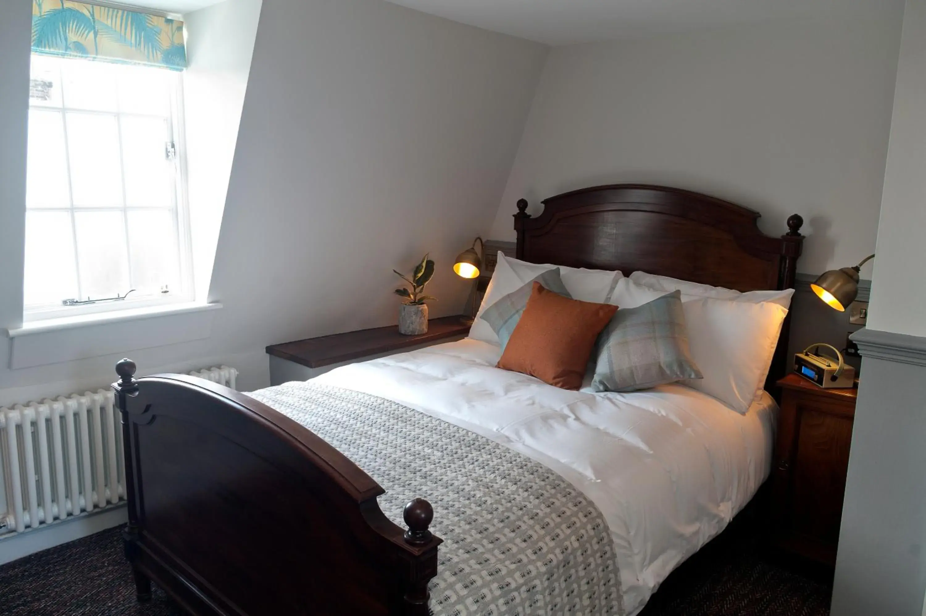 Bed in Admiral Hardy Bed in Admiral Hardy