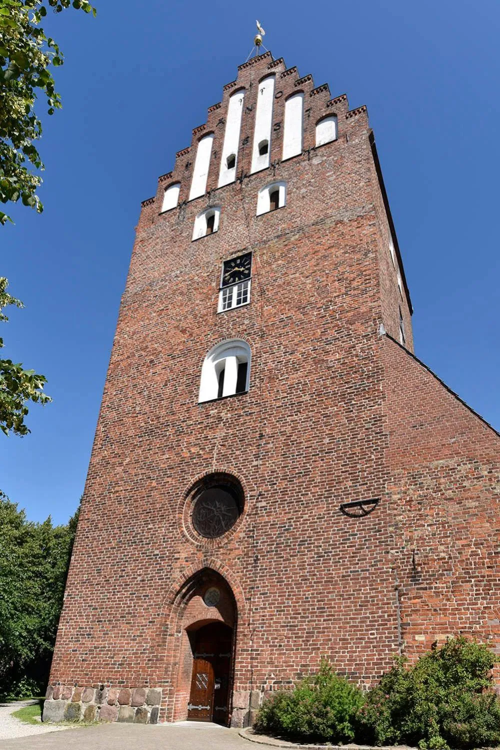 Area and facilities in Hotel Stadt Hamburg