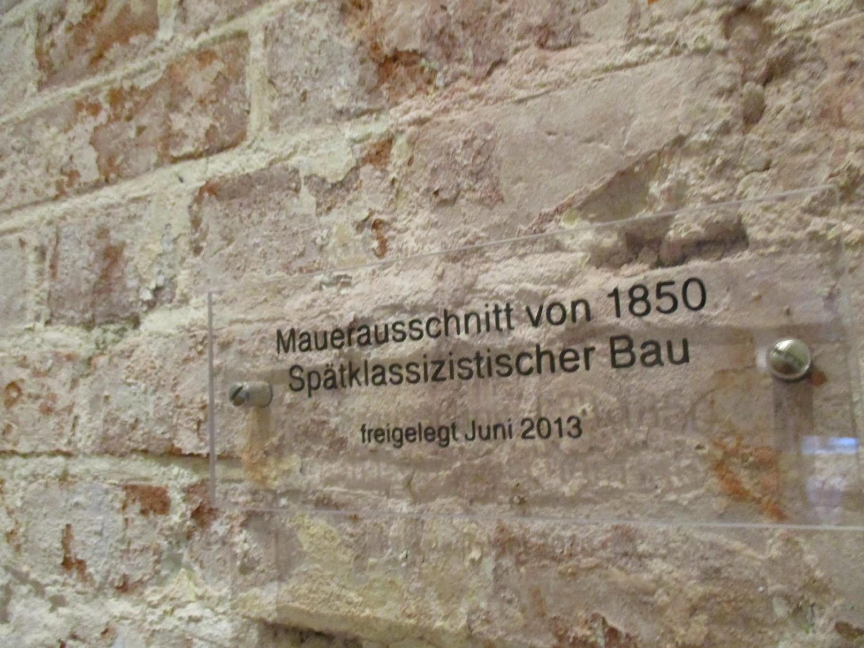 Property building in Hotel Stadt Hamburg