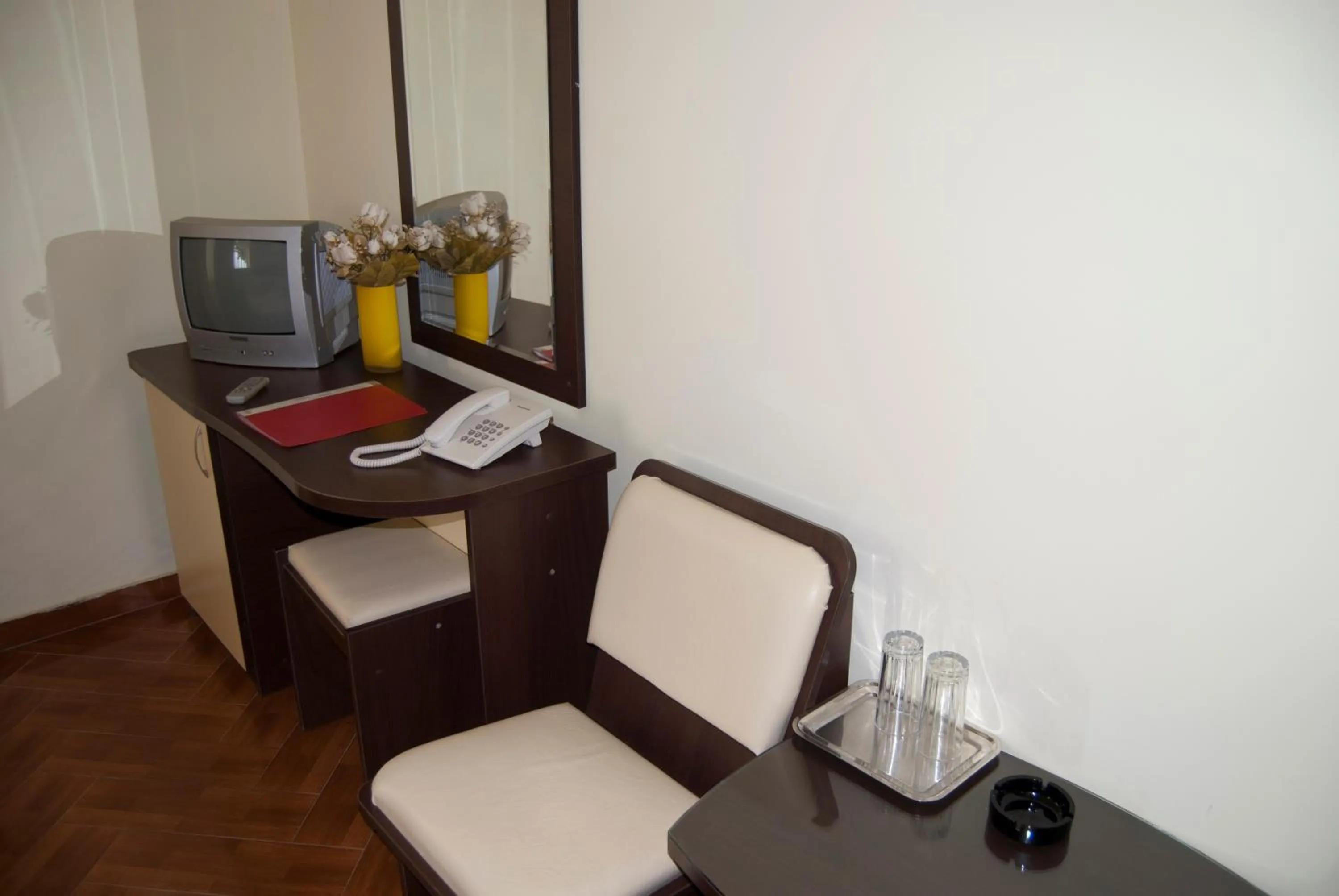 Decorative detail in Maria