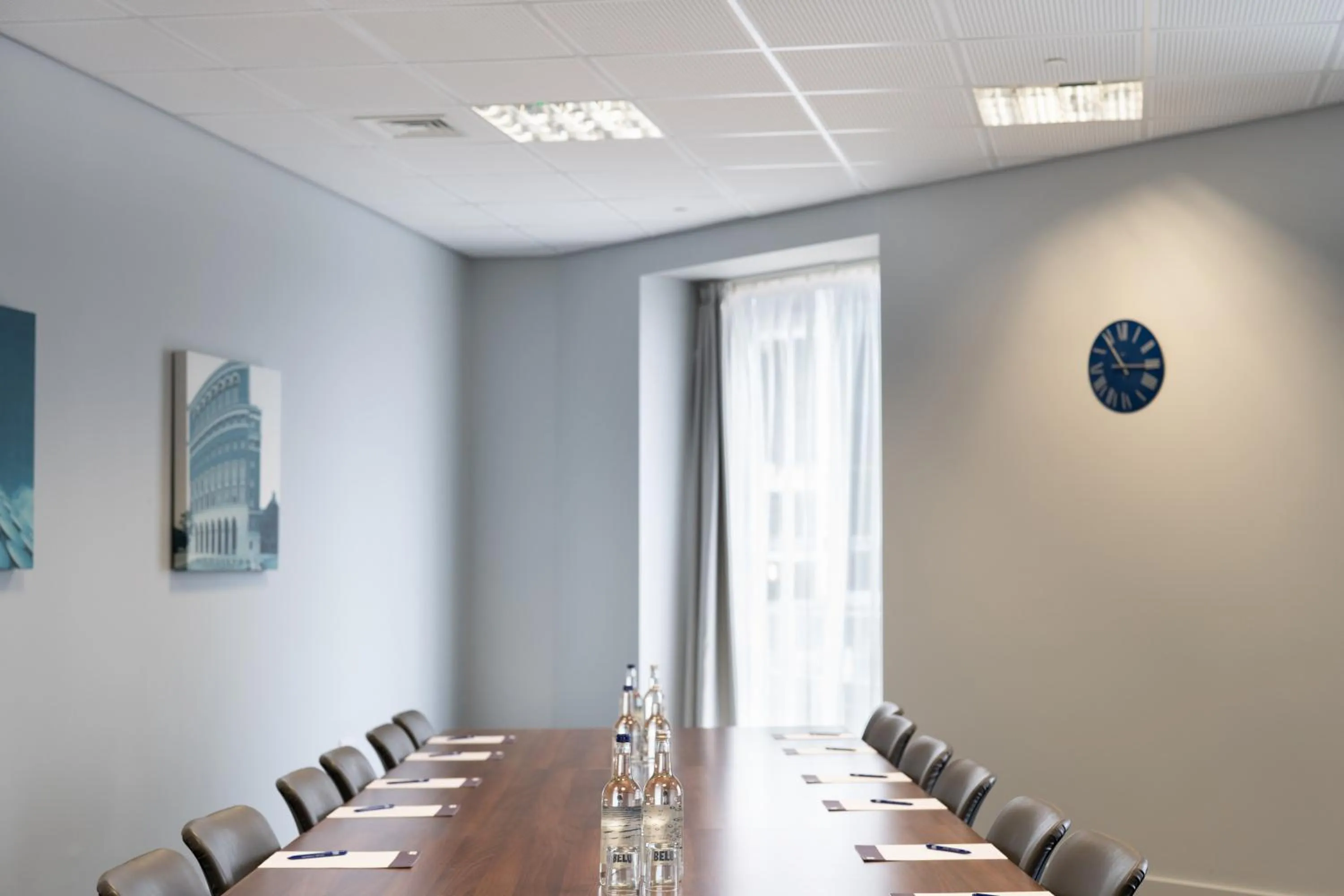 Meeting/conference room in Holiday Inn Express Birmingham - Snow Hill by IHG