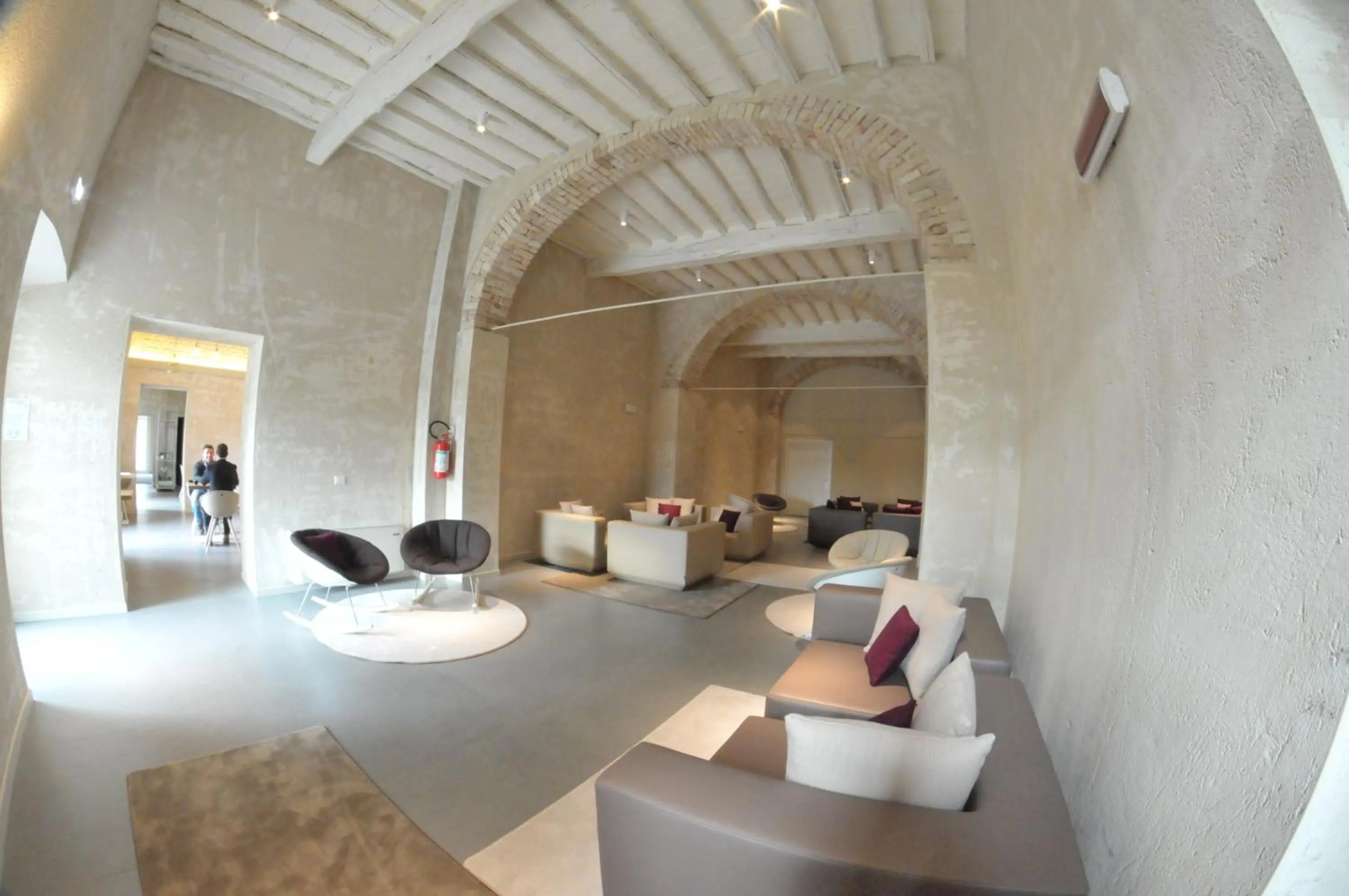 Lounge or bar in Hotel & Resort Le Colombare