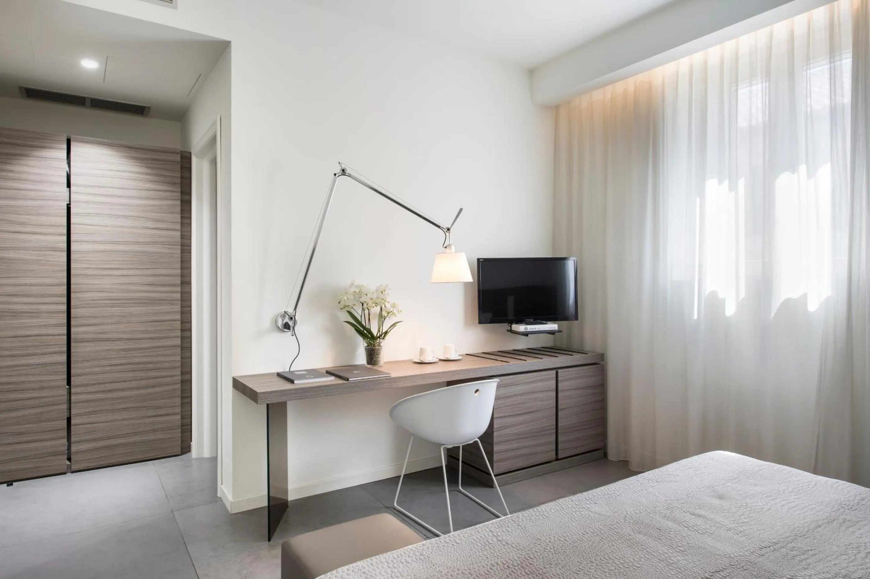 Photo of the whole room, Bed in Hotel & Resort Le Colombare