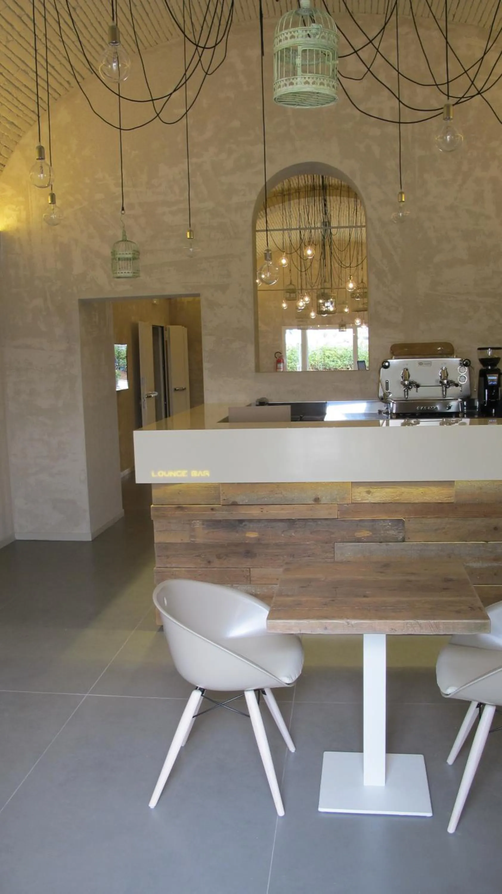 Lounge or bar in Hotel & Resort Le Colombare