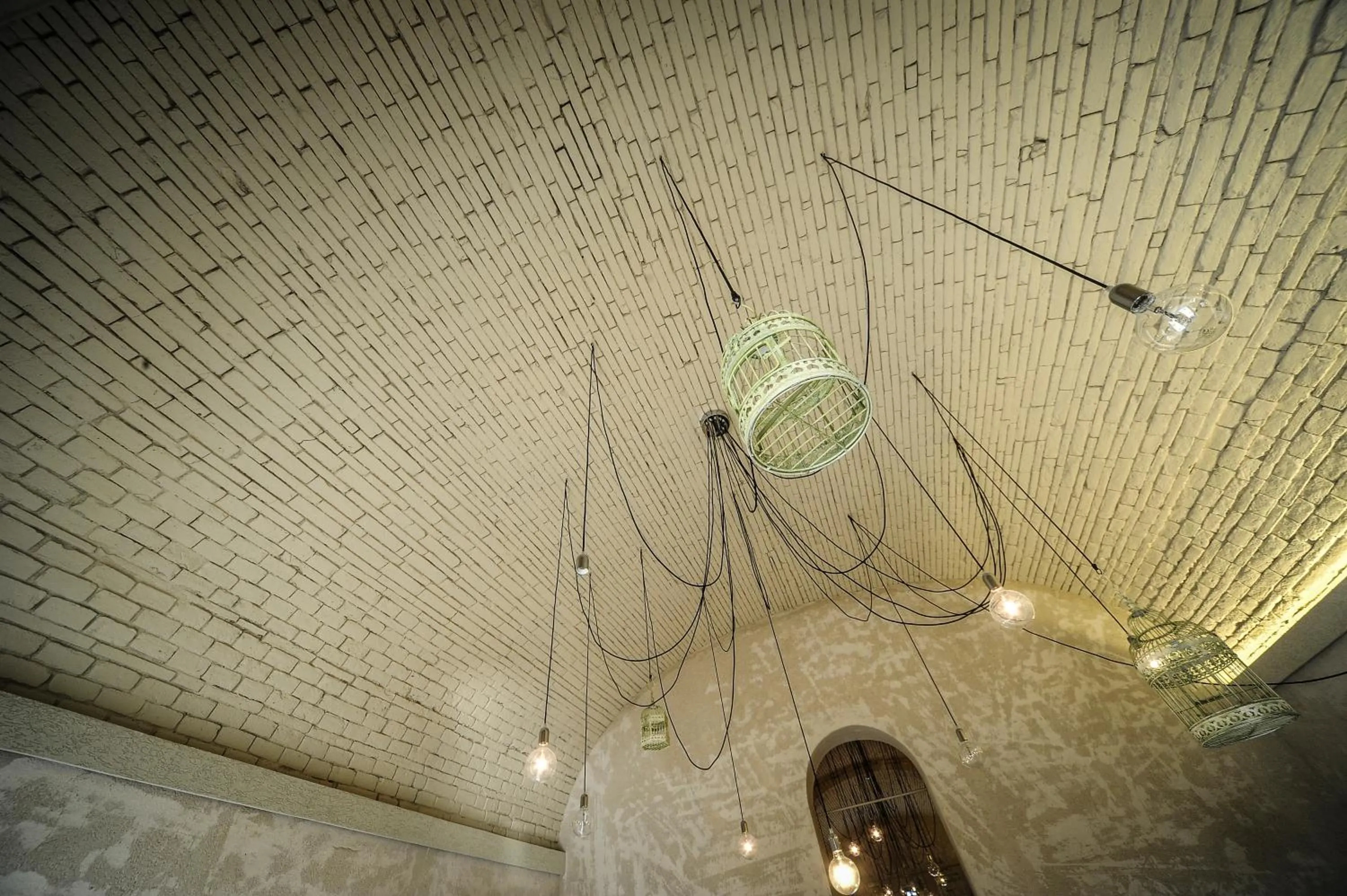 Decorative detail in Hotel & Resort Le Colombare