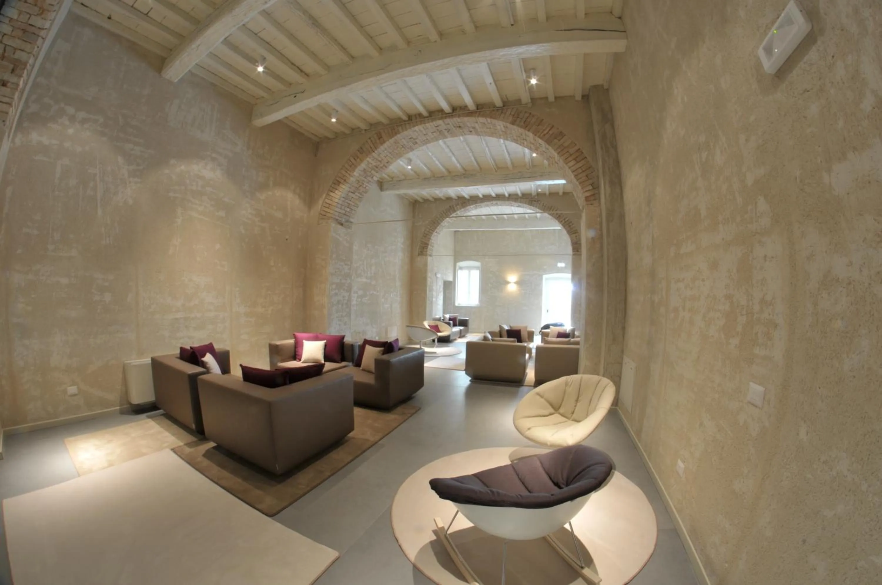 Lounge or bar in Hotel & Resort Le Colombare