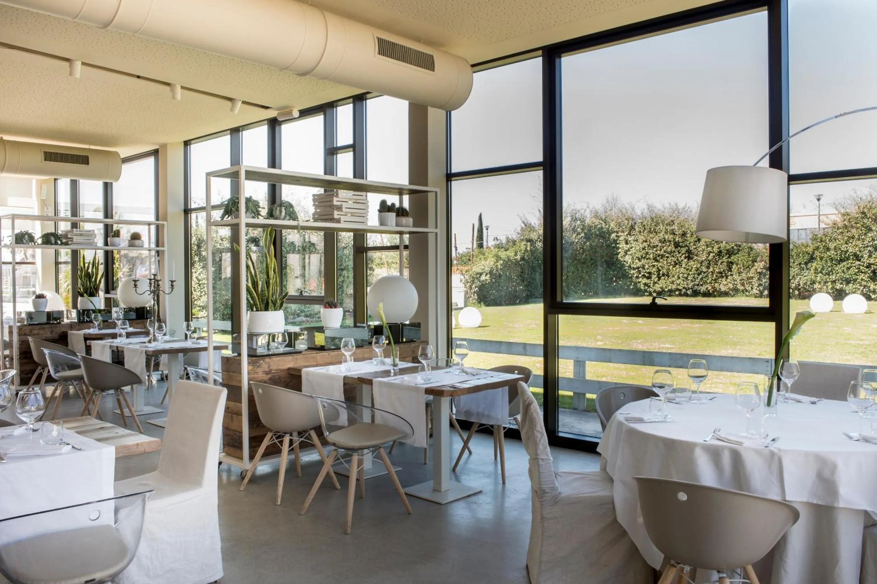 Restaurant/places to eat in Hotel & Resort Le Colombare