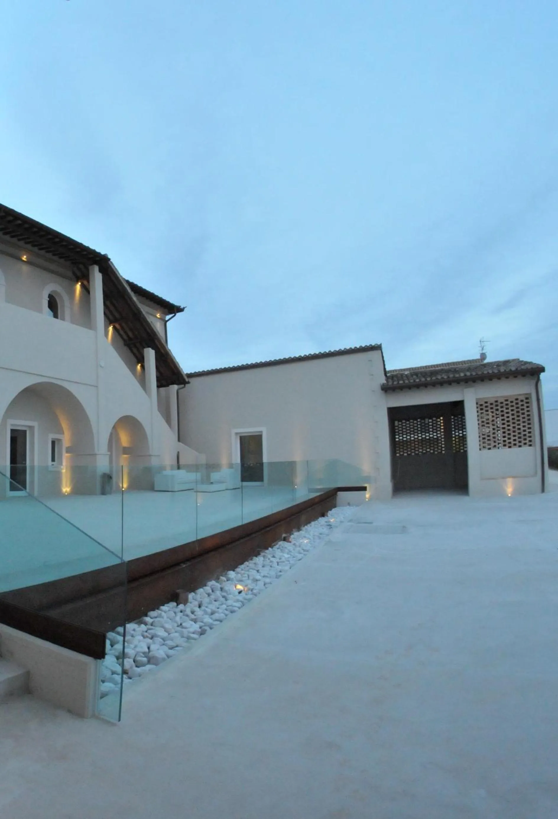 Facade/entrance in Hotel & Resort Le Colombare