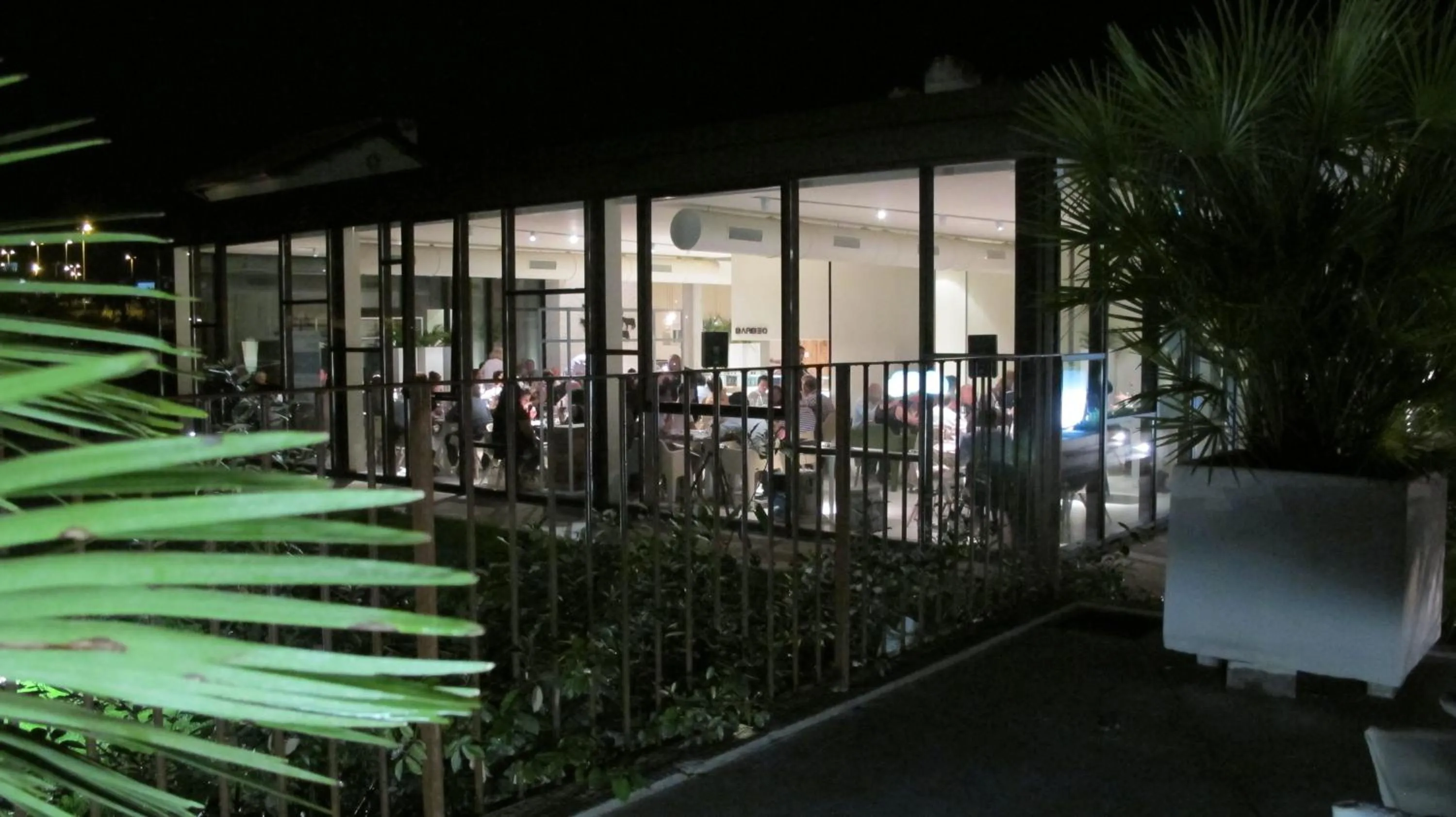 Balcony/Terrace in Hotel & Resort Le Colombare