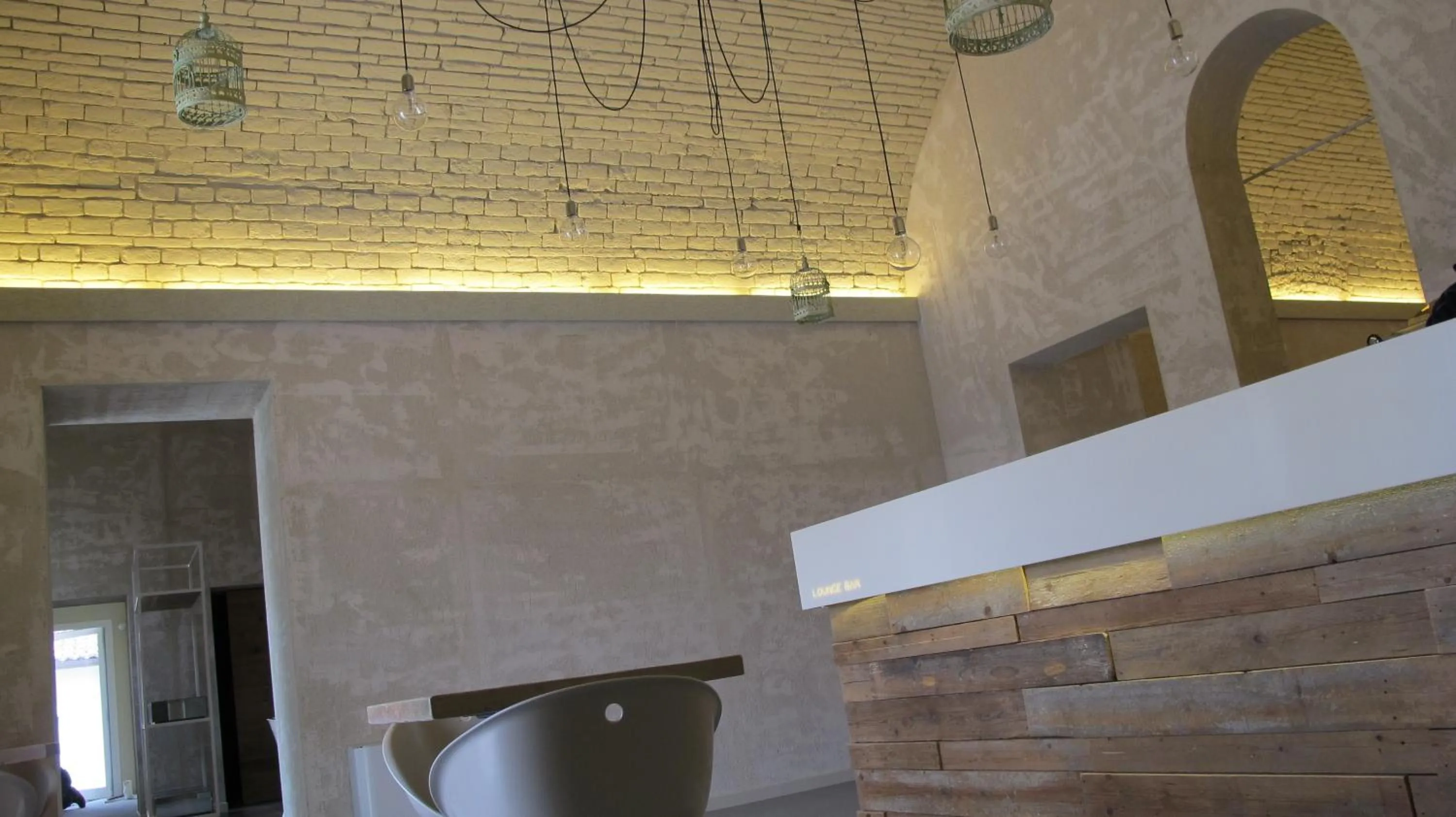 Lounge or bar in Hotel & Resort Le Colombare