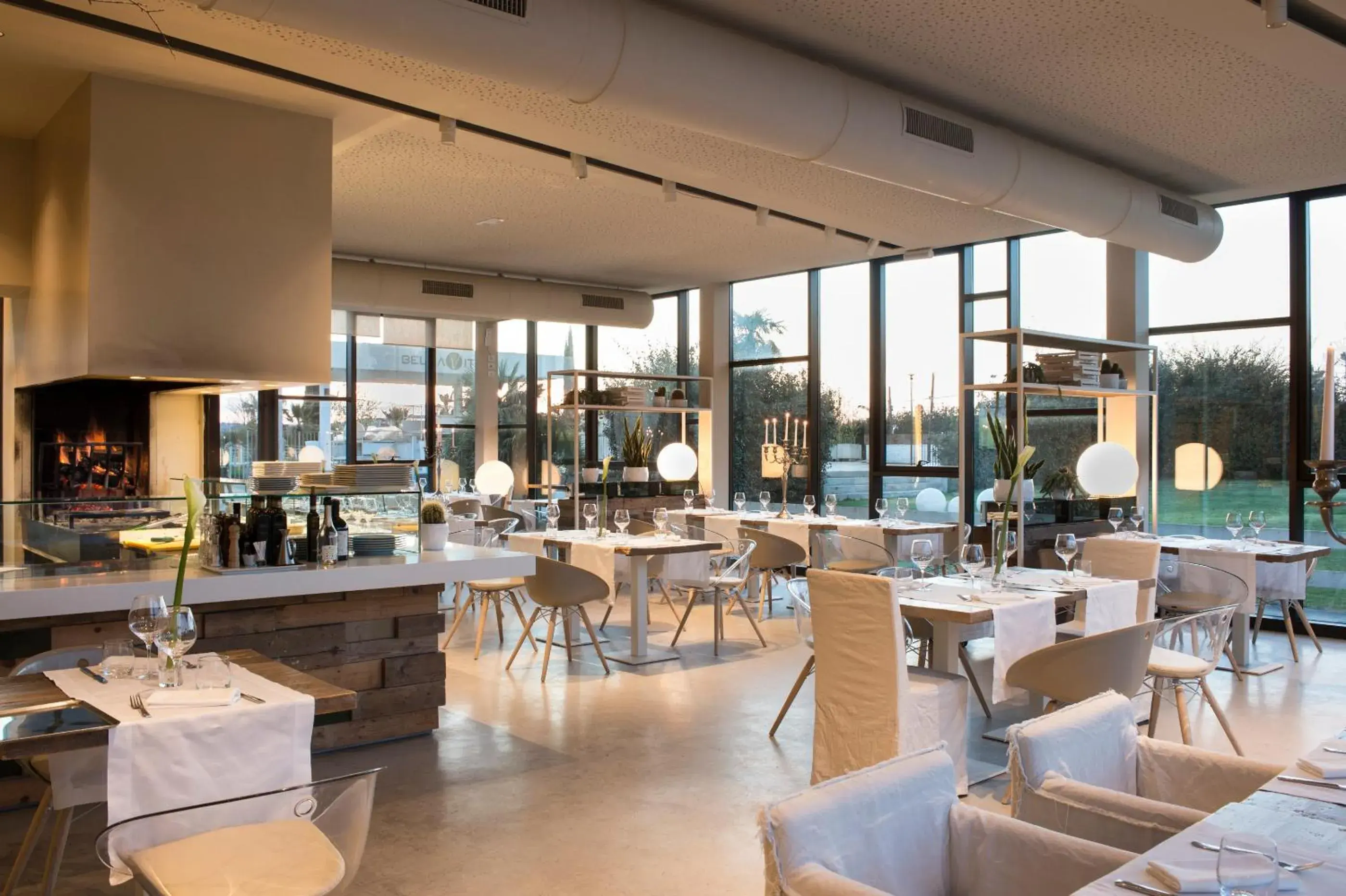 Restaurant/places to eat in Hotel & Resort Le Colombare Restaurant/places to eat in Hotel & Resort Le Colombare