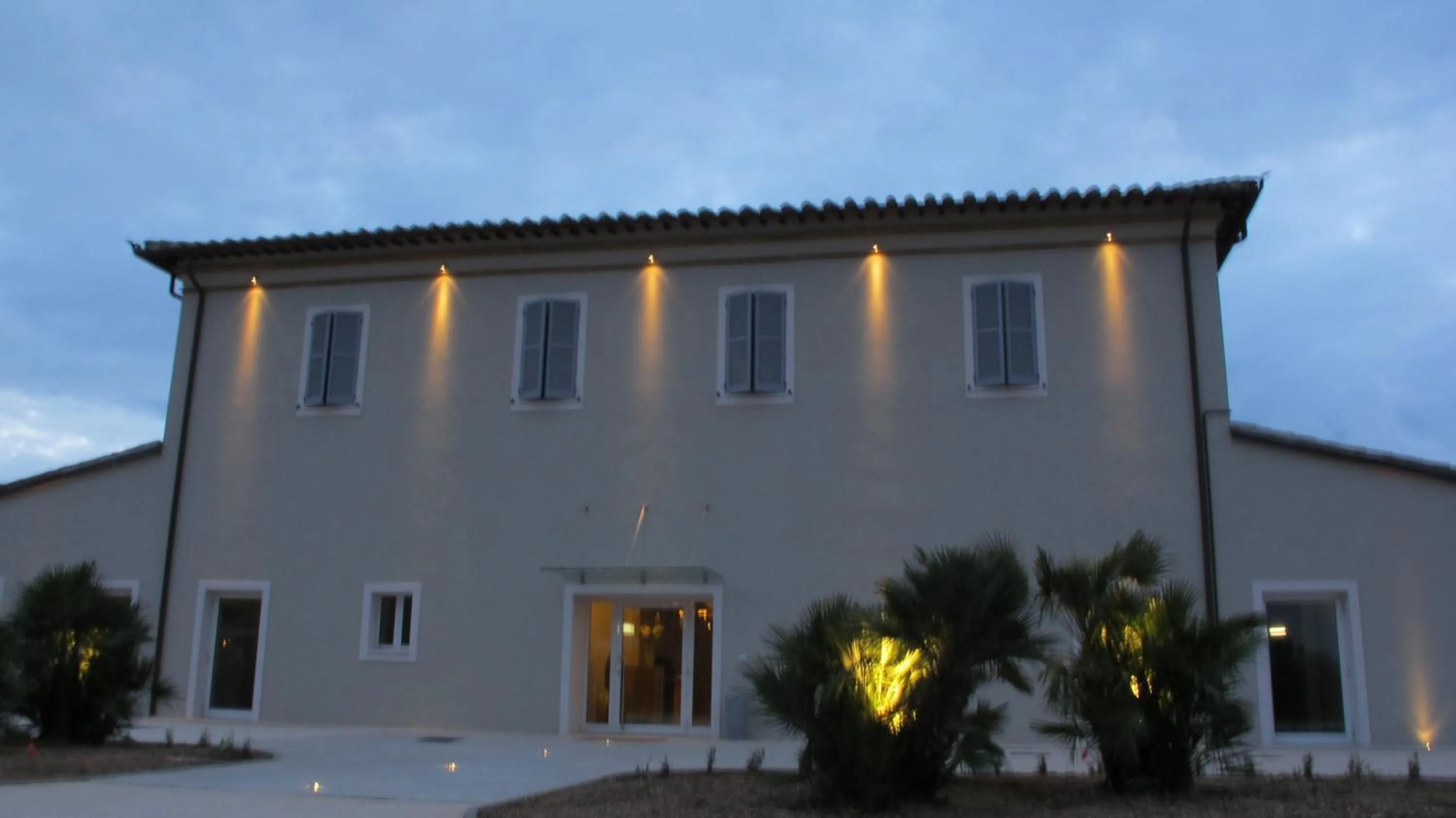 Facade/entrance in Hotel & Resort Le Colombare