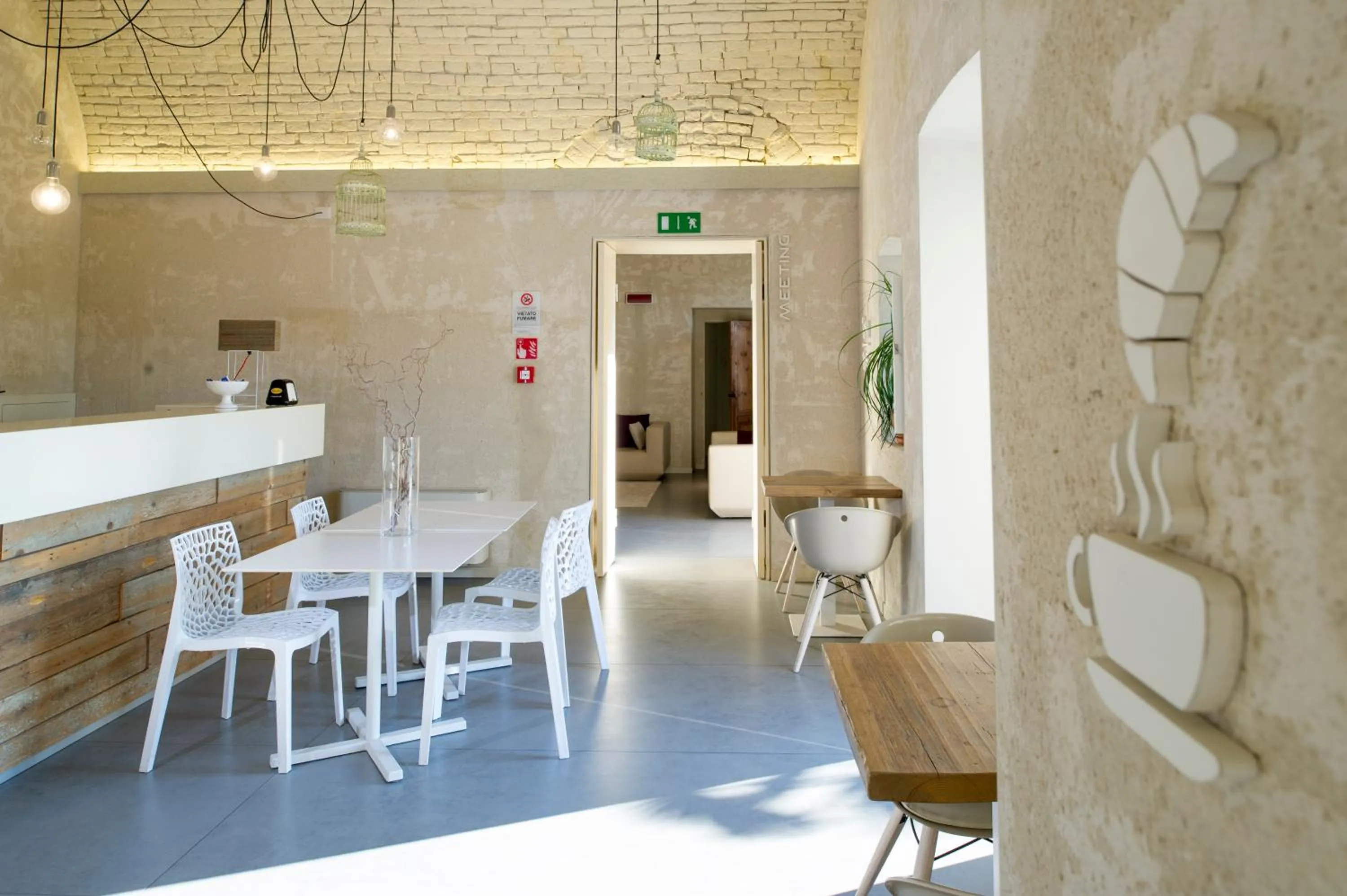 Dining area in Hotel & Resort Le Colombare