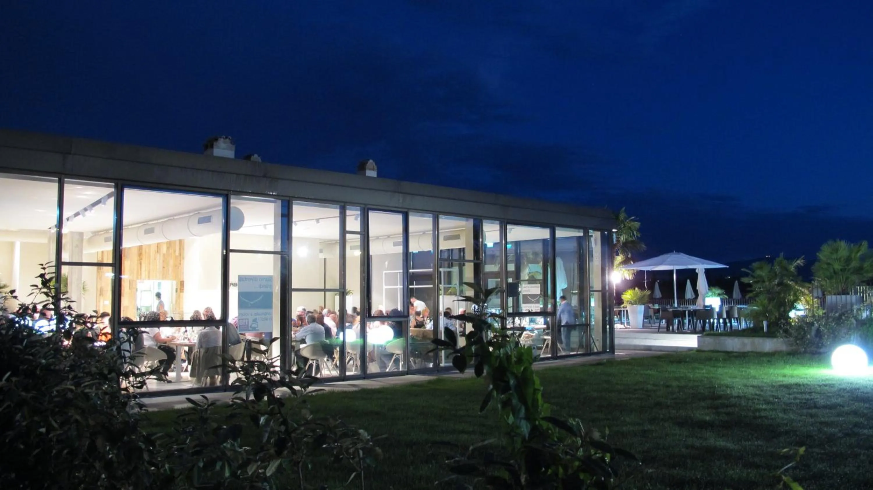 Facade/entrance in Hotel & Resort Le Colombare