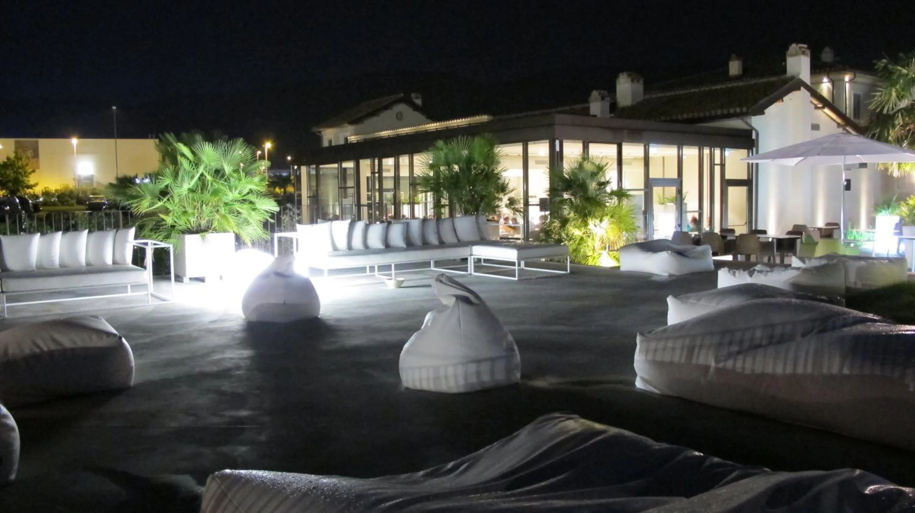 Facade/entrance in Hotel & Resort Le Colombare