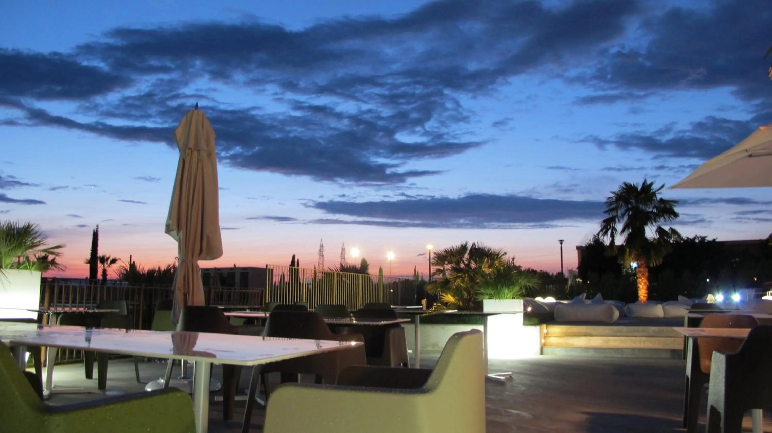 Facade/entrance in Hotel & Resort Le Colombare