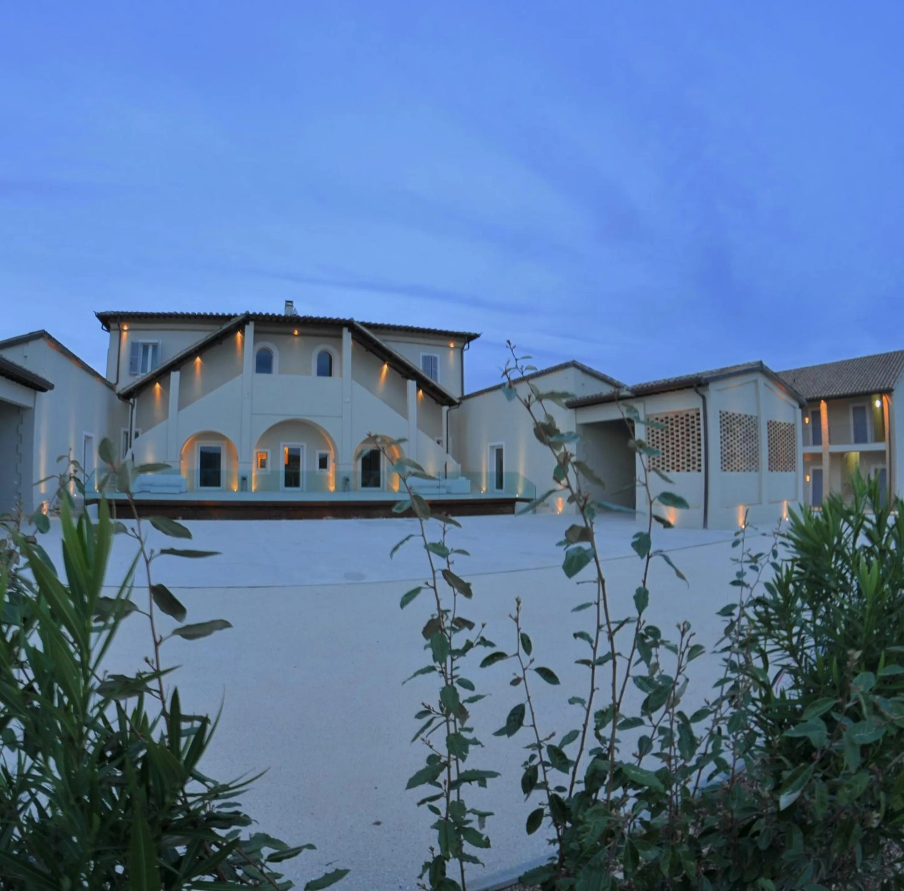 Facade/entrance in Hotel & Resort Le Colombare