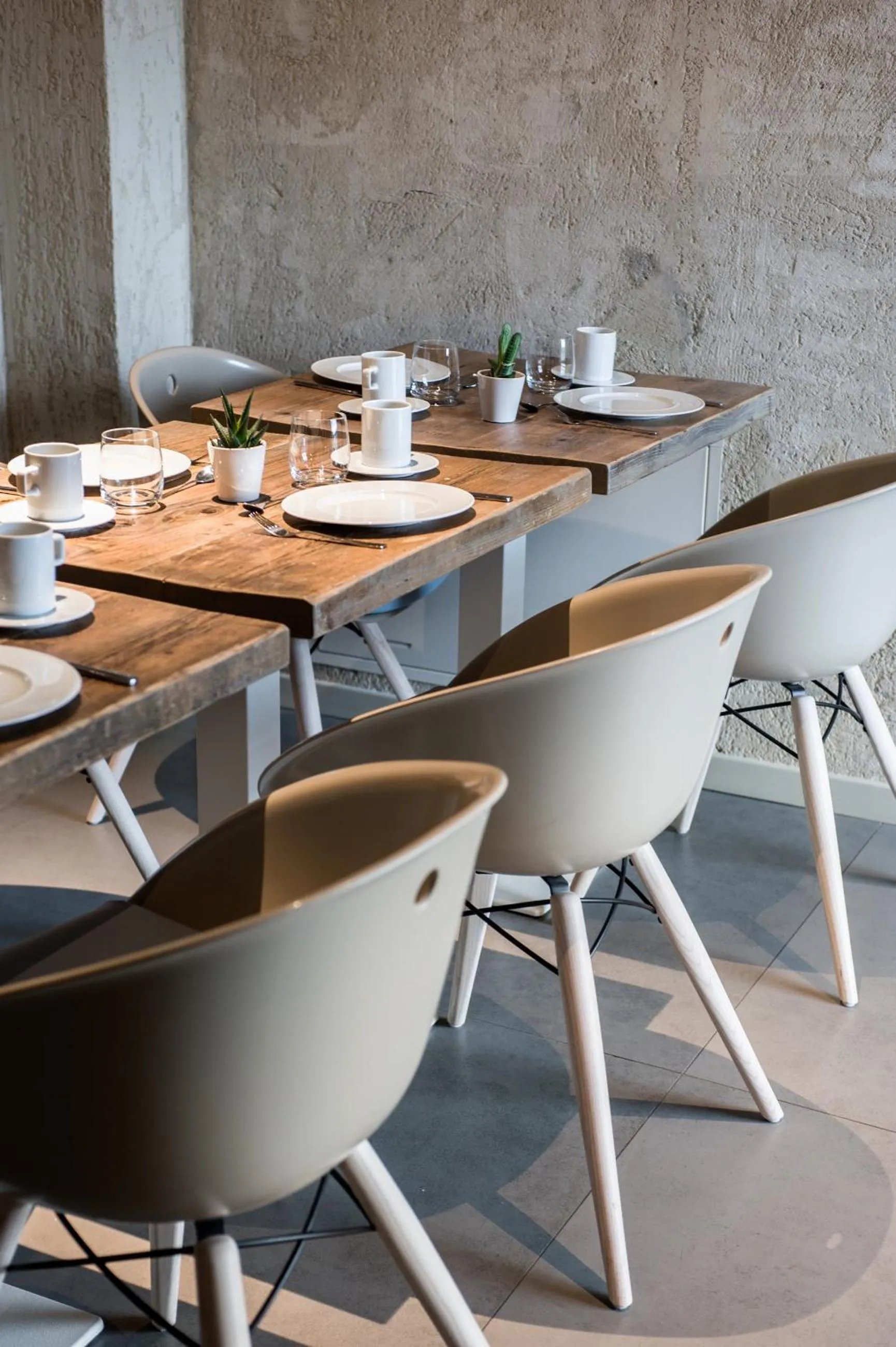 Restaurant/places to eat in Hotel & Resort Le Colombare