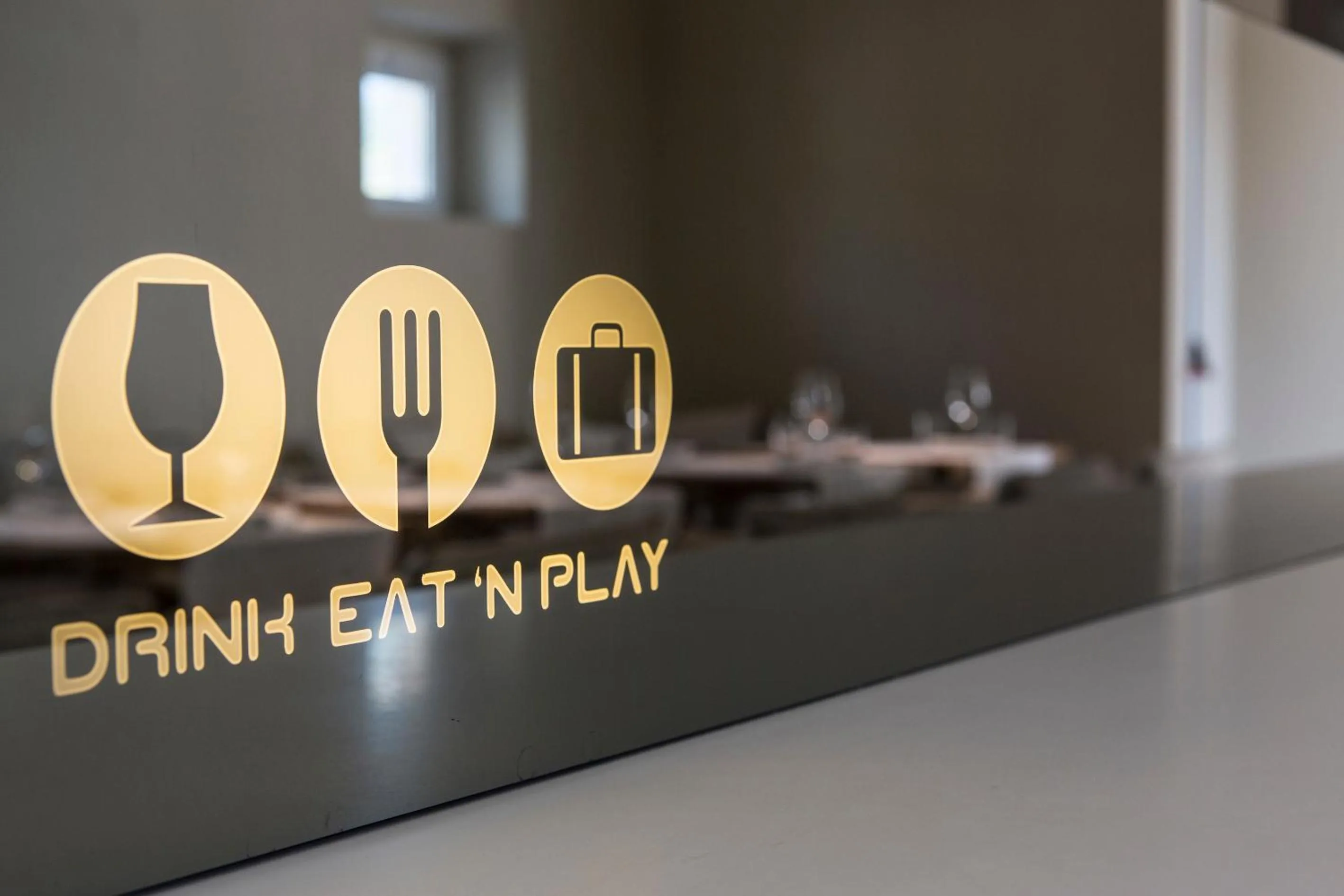 Restaurant/places to eat in Hotel & Resort Le Colombare