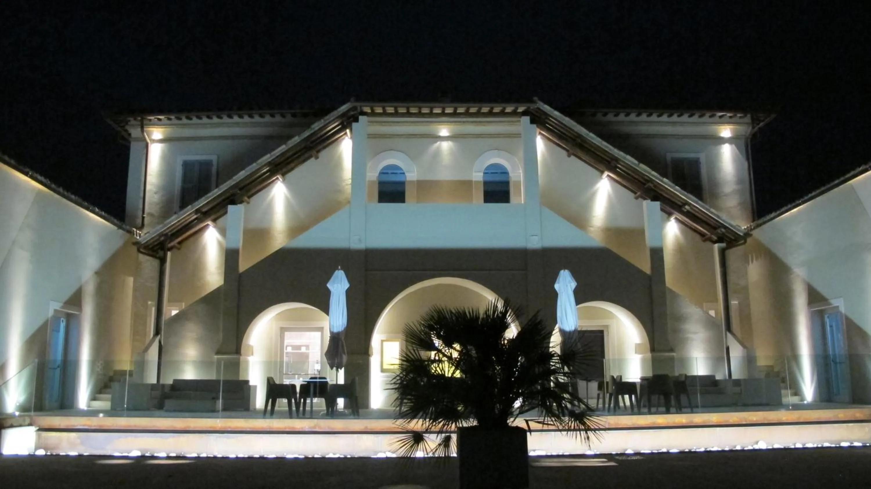 Facade/entrance in Hotel & Resort Le Colombare