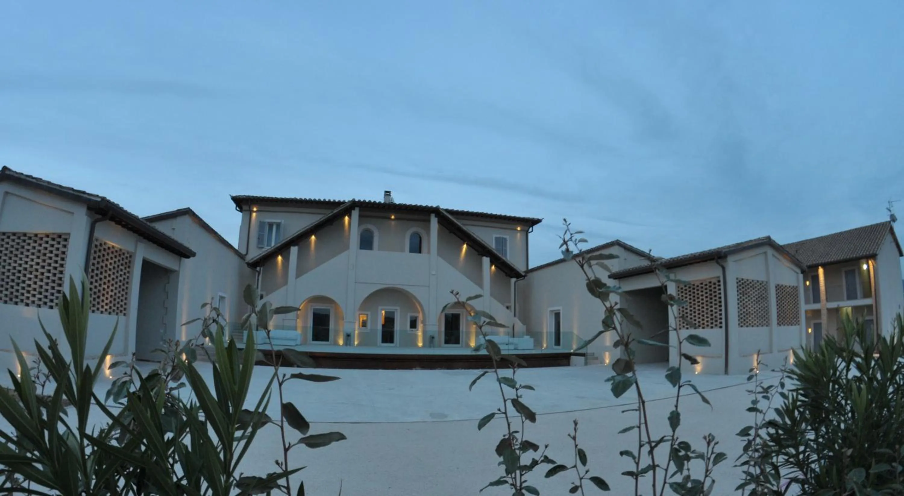 Facade/entrance in Hotel & Resort Le Colombare