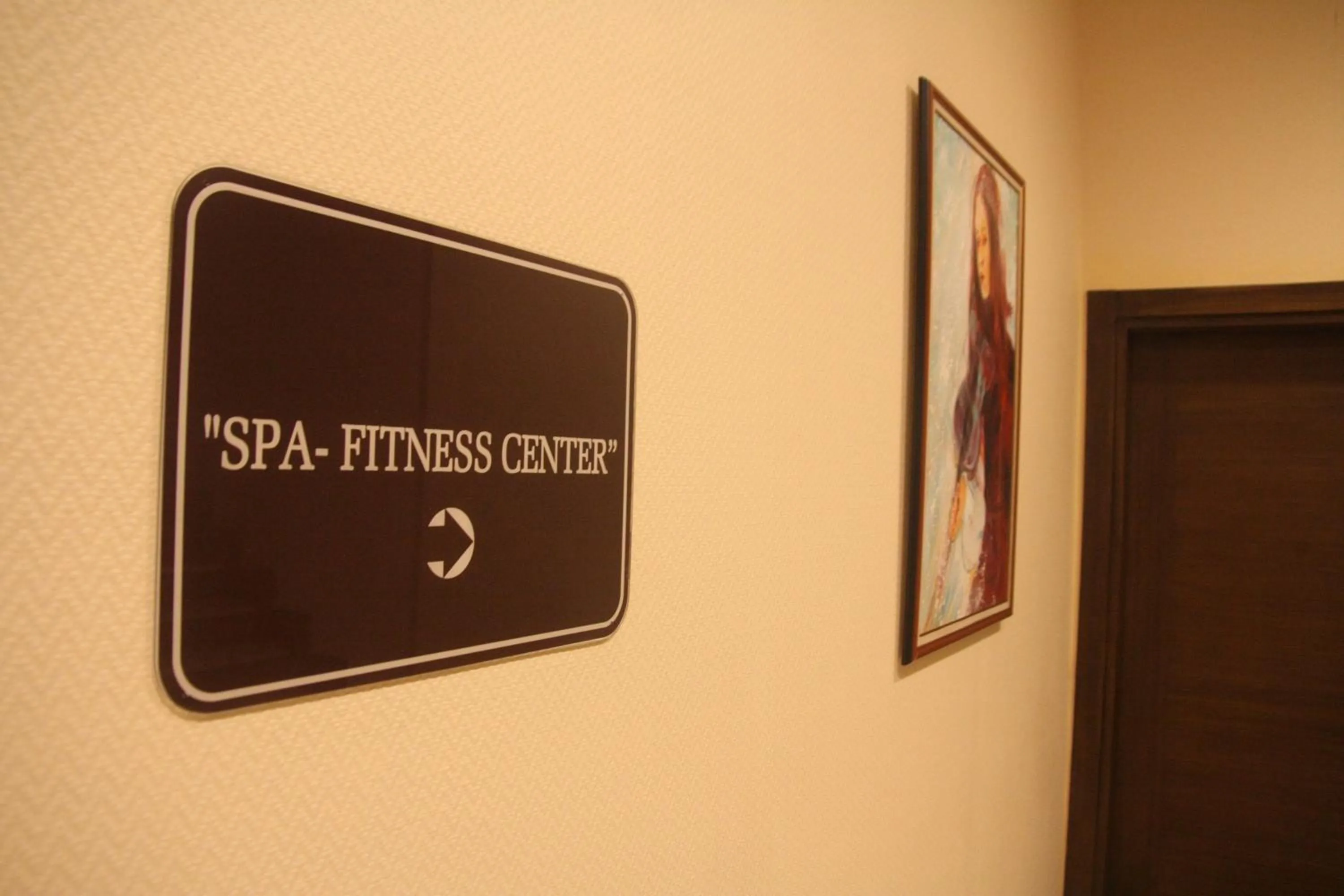 Spa and wellness centre/facilities in Anemon Kent Trabzon Otel