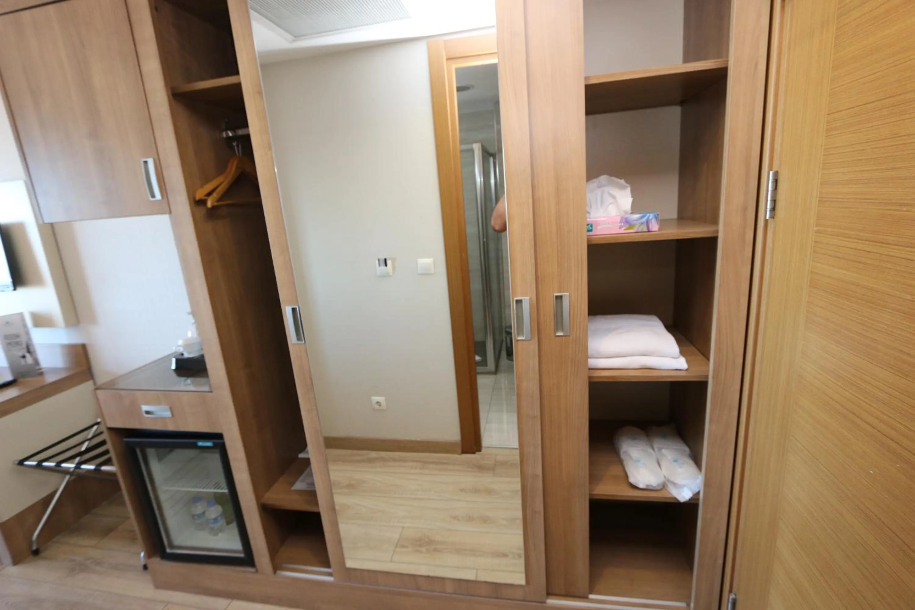 Deluxe Family Room in Anemon Kent Trabzon Otel