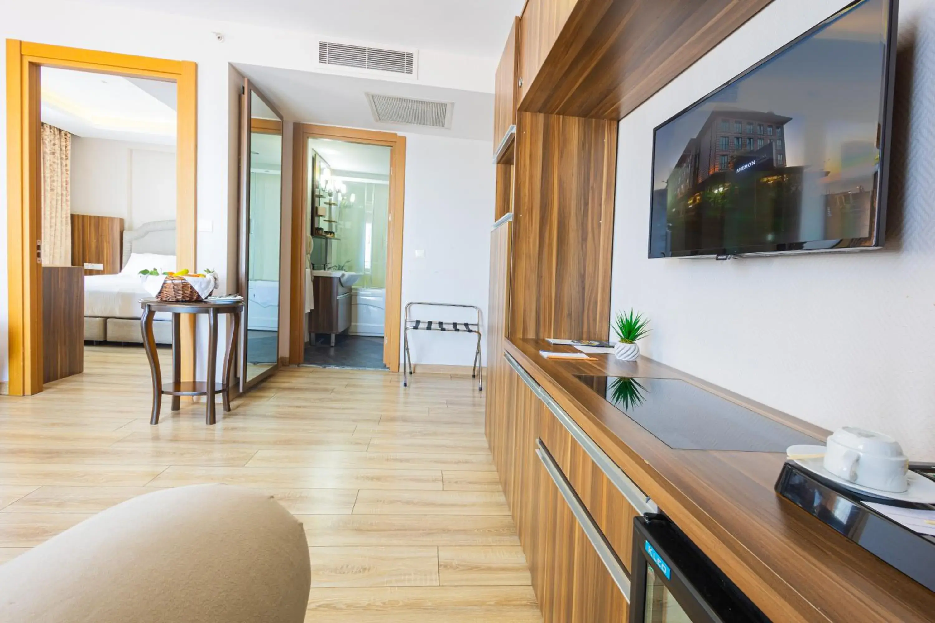 Family Suite in Anemon Kent Trabzon Otel Family Suite in Anemon Kent Trabzon Otel