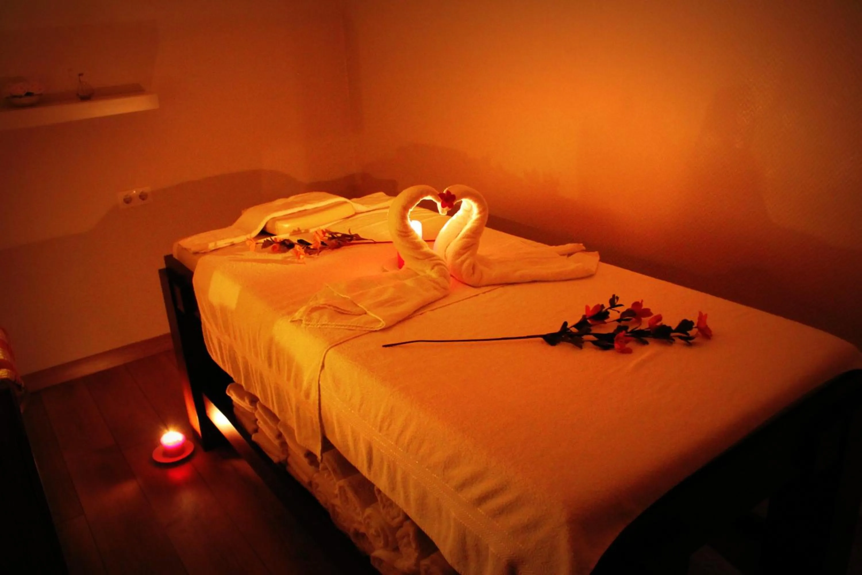 Massage in Anemon Kent Trabzon Otel