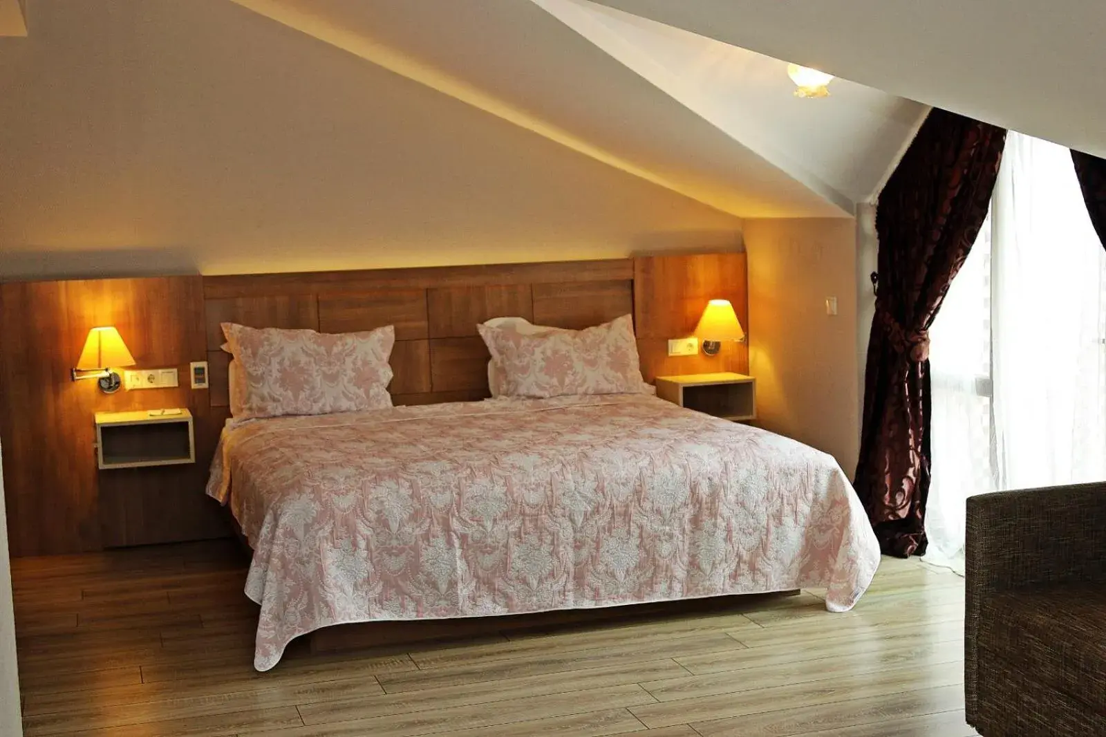 Economy Double Room in Anemon Kent Trabzon Otel Economy Double Room in Anemon Kent Trabzon Otel