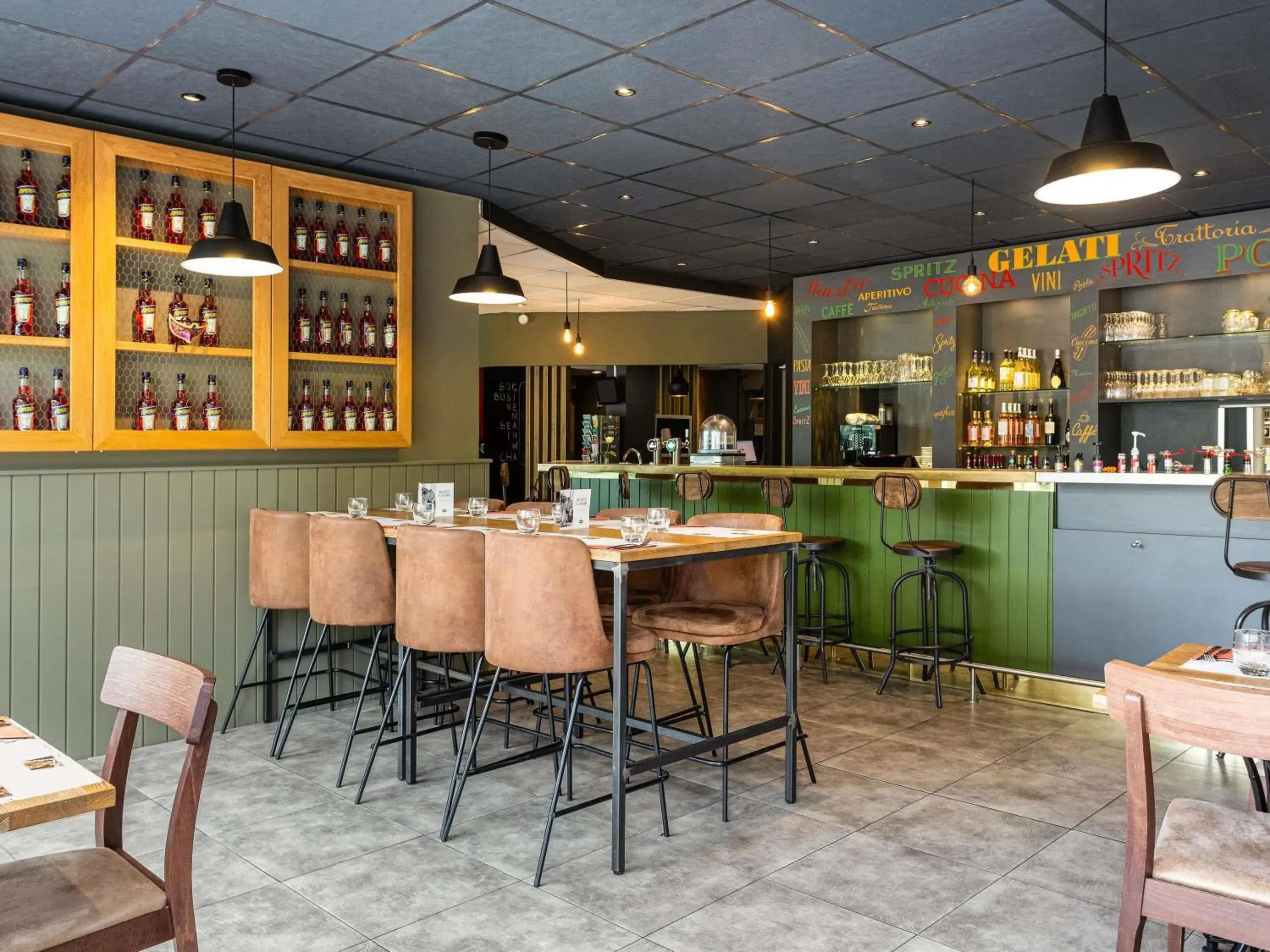 Restaurant/places to eat in ibis Bordeaux Pessac Route des Vins Restaurant/places to eat in ibis Bordeaux Pessac Route des Vins