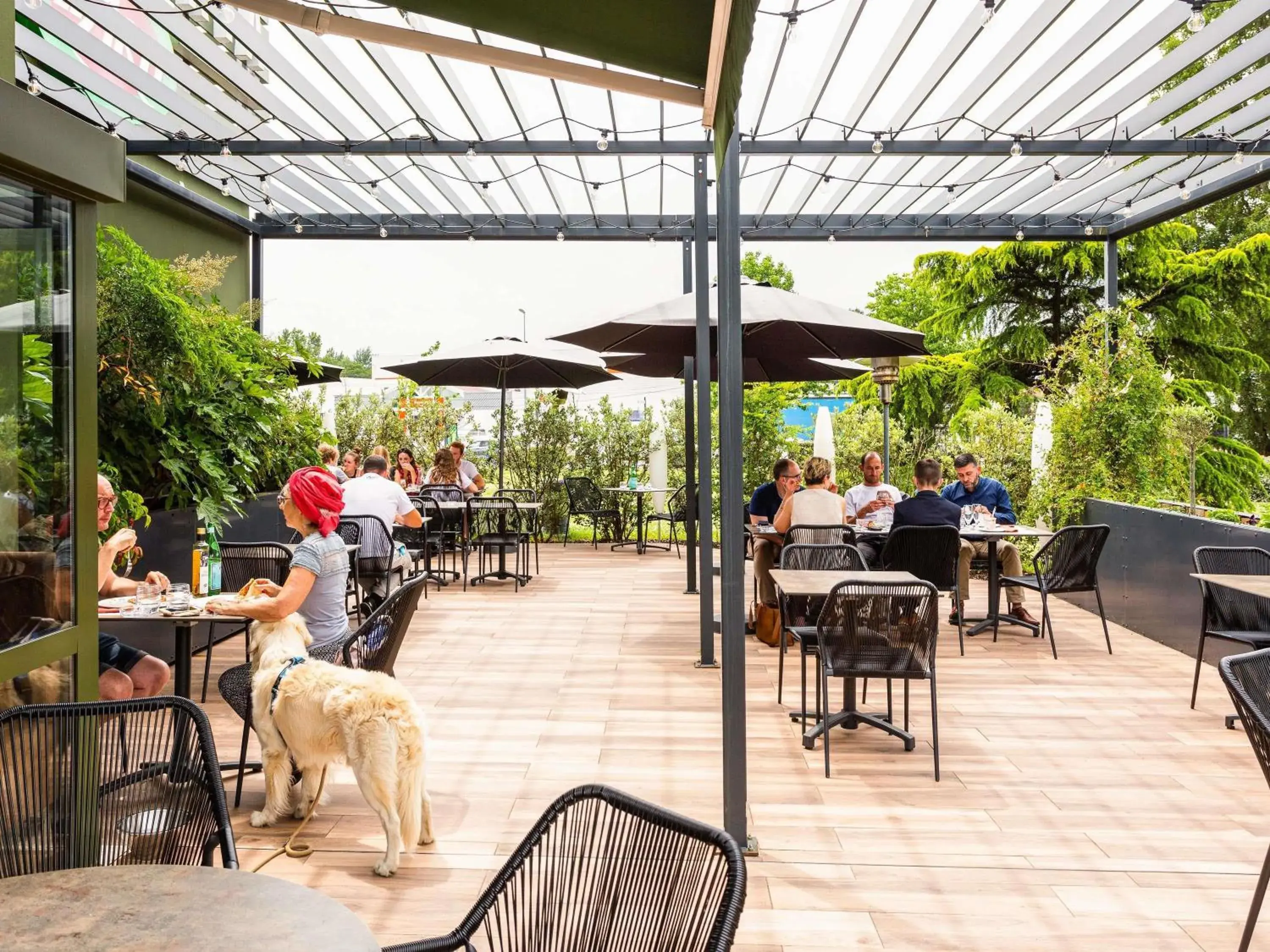 Restaurant/places to eat in ibis Bordeaux Pessac Route des Vins Restaurant/places to eat in ibis Bordeaux Pessac Route des Vins
