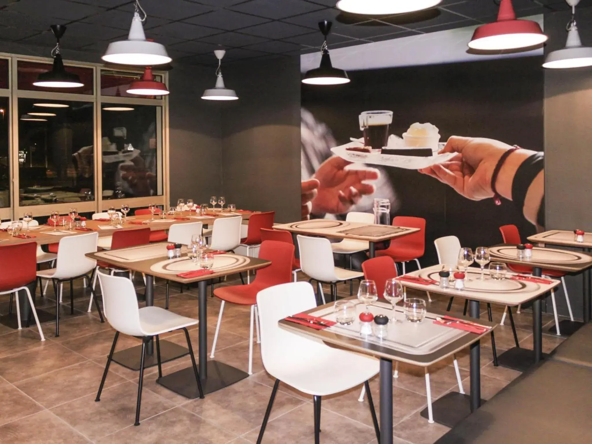 Restaurant/places to eat in ibis Bordeaux Pessac Route des Vins Restaurant/places to eat in ibis Bordeaux Pessac Route des Vins