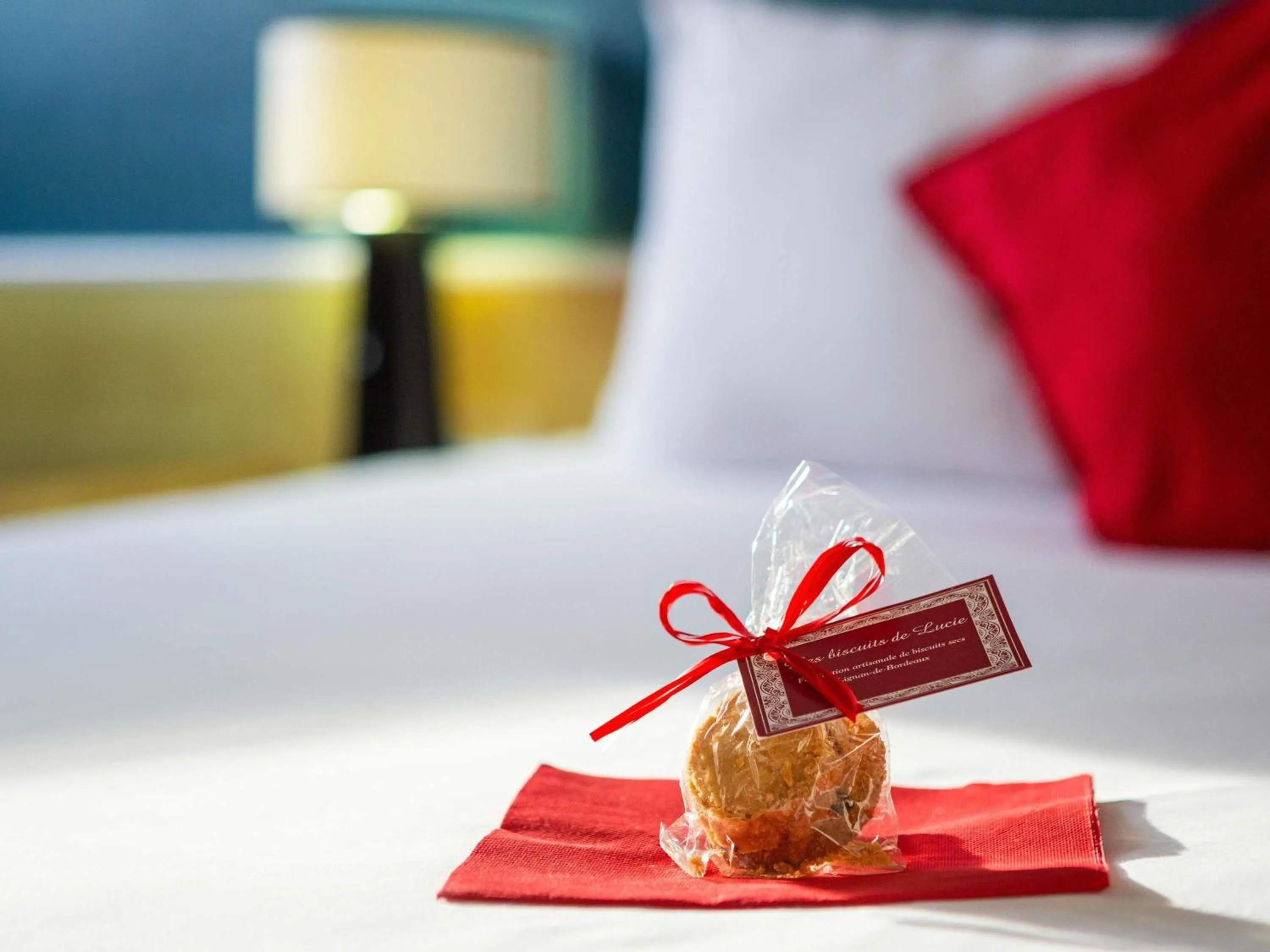 Bedroom, Bed in ibis Bordeaux Pessac Route des Vins