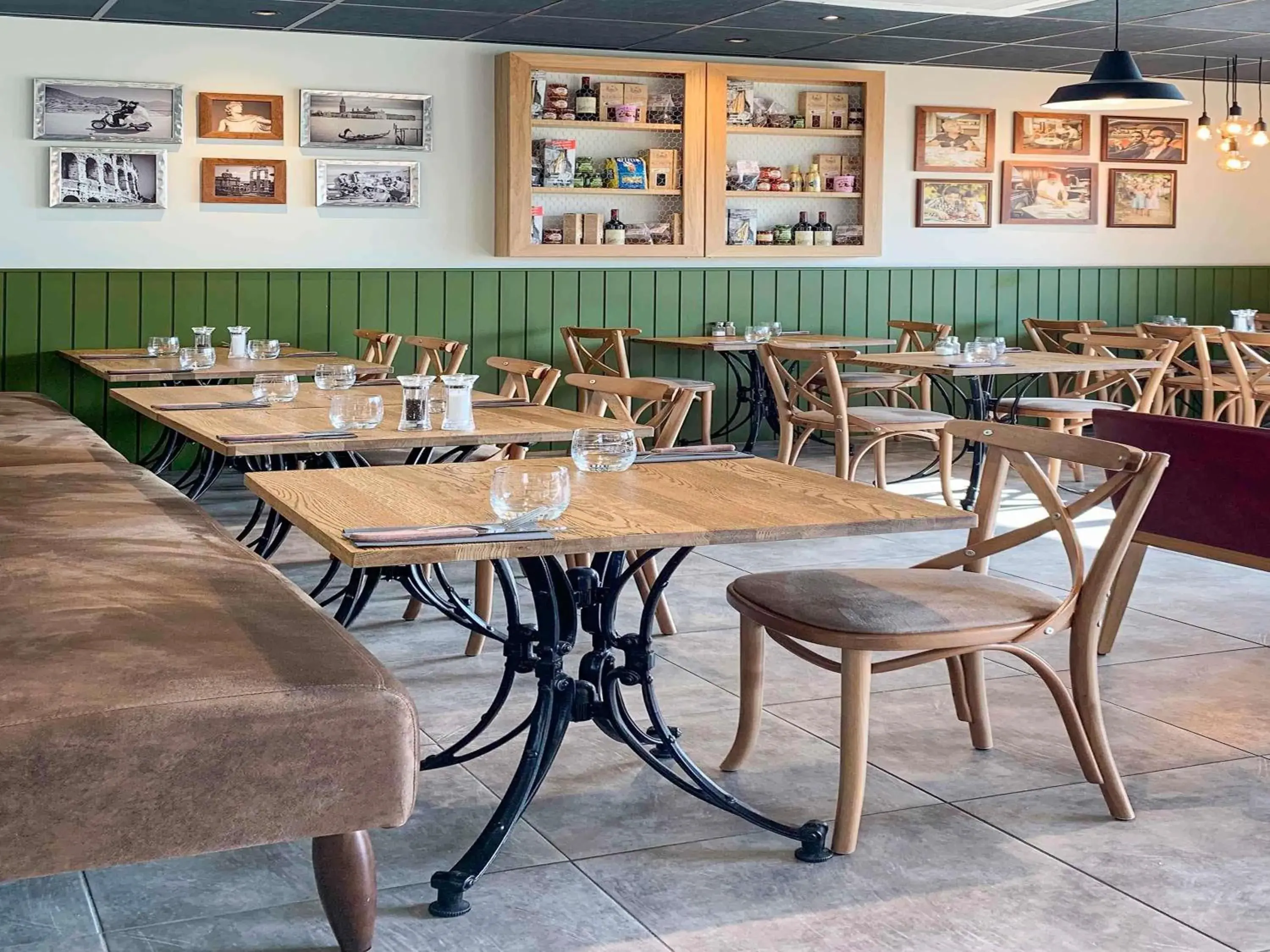 Restaurant/places to eat in ibis Bordeaux Pessac Route des Vins Restaurant/places to eat in ibis Bordeaux Pessac Route des Vins