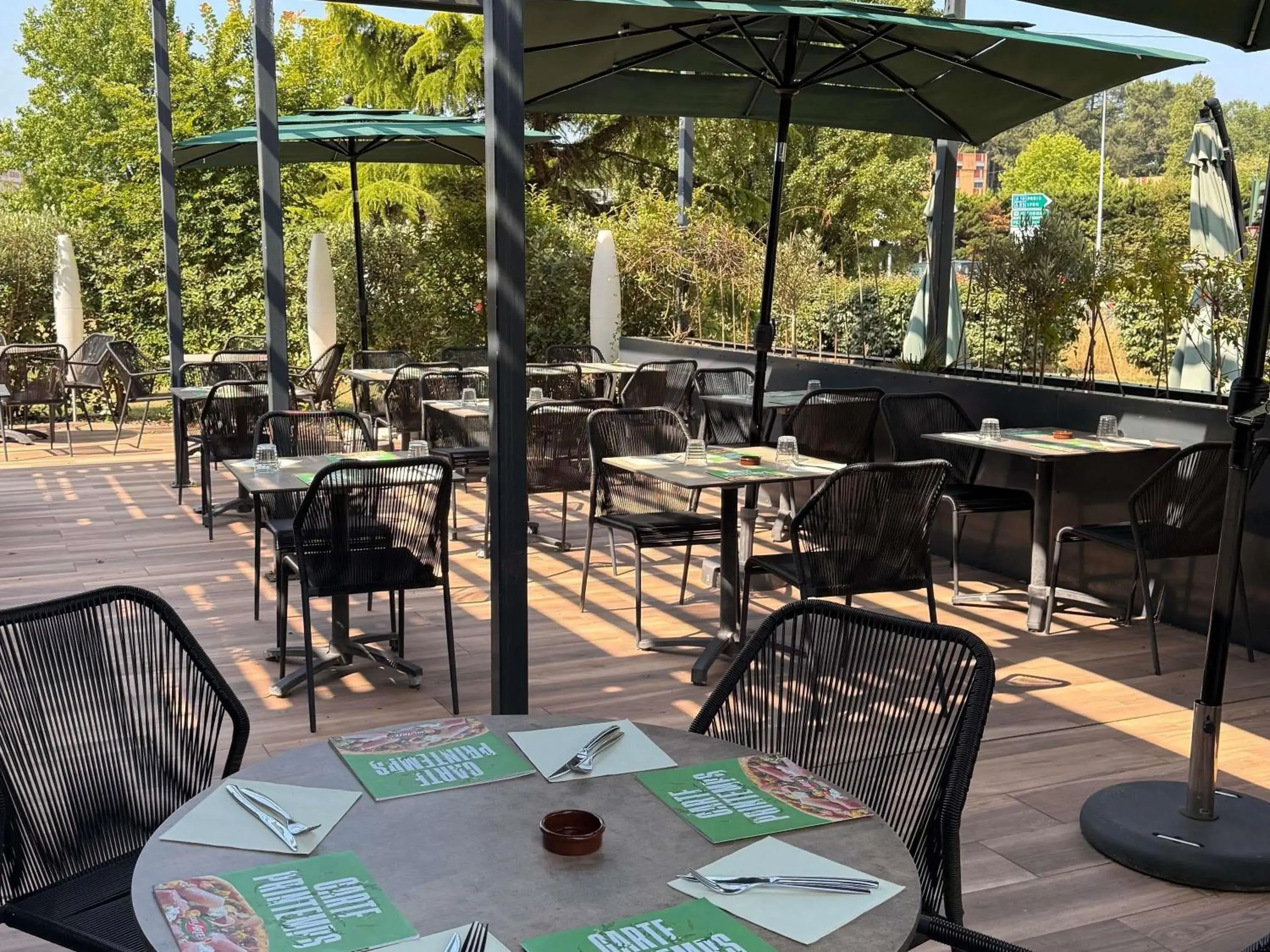 Property building in ibis Bordeaux Pessac Route des Vins Property building in ibis Bordeaux Pessac Route des Vins