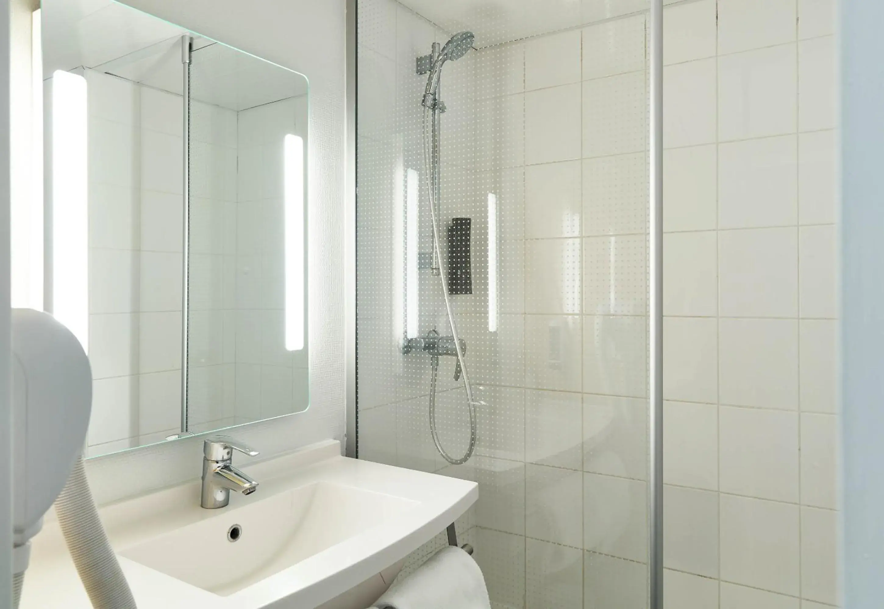 Shower, Bathroom in ibis Paris Orly Rungis