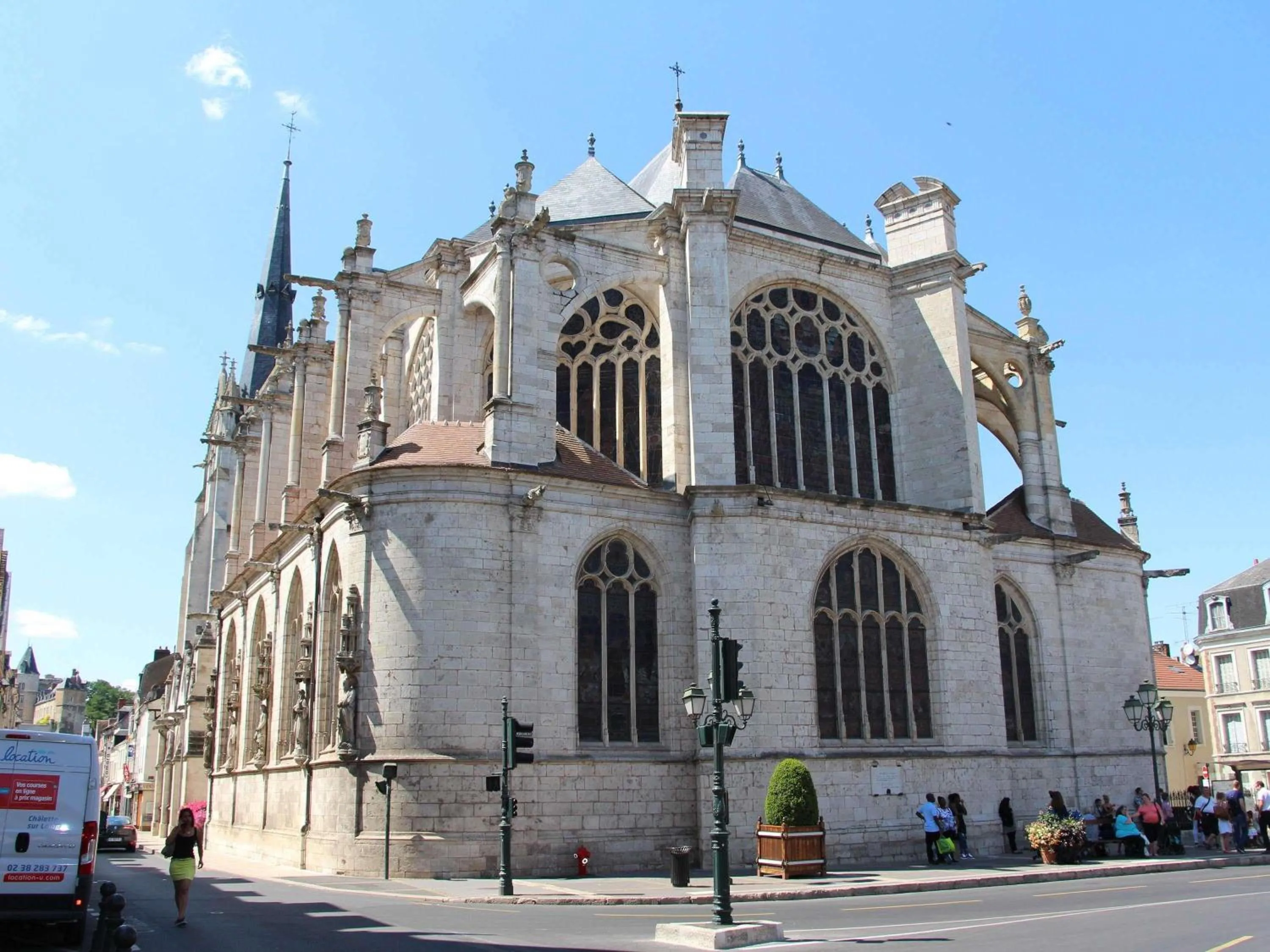 Other in ibis Montargis