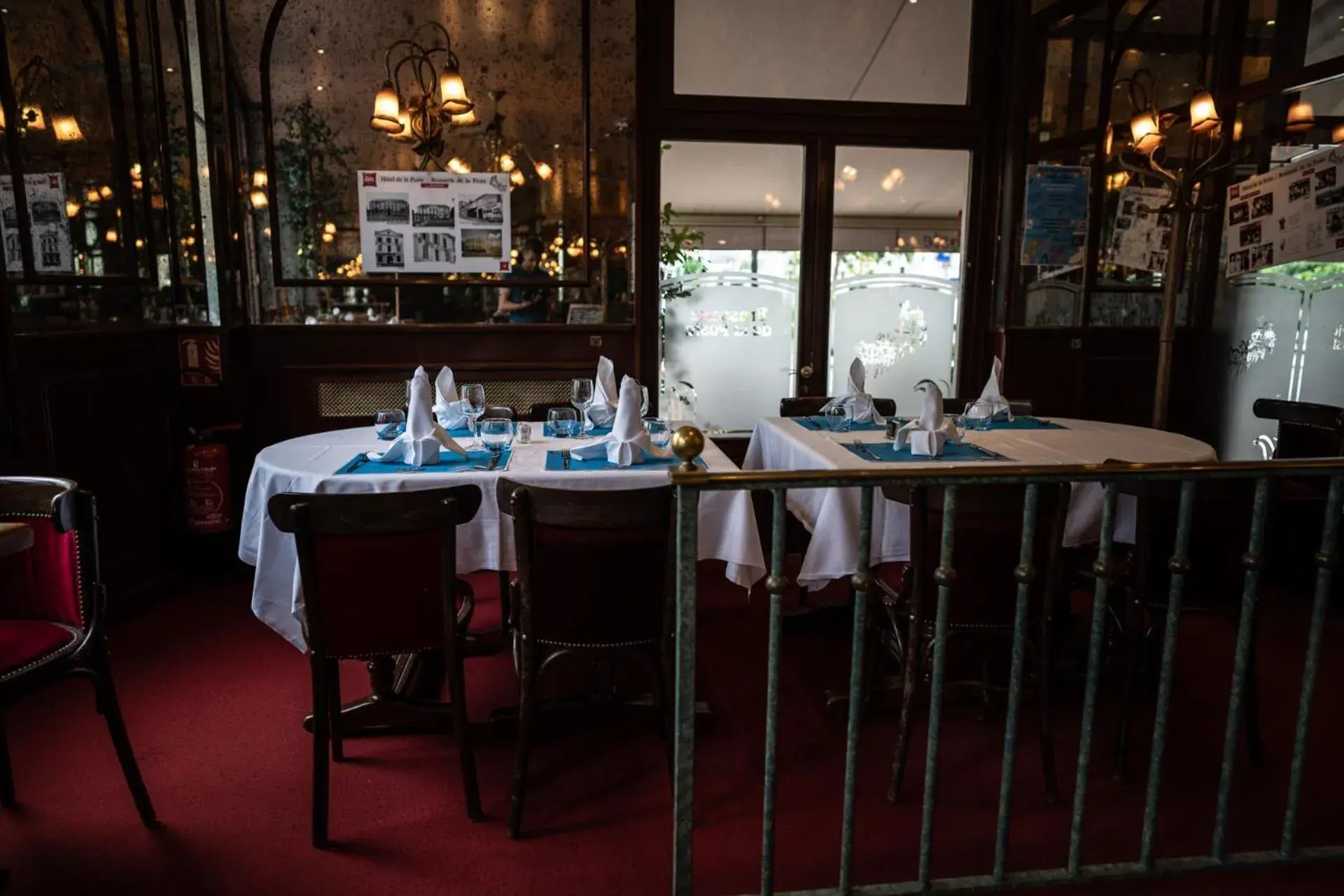 Restaurant/places to eat in ibis Montargis Restaurant/places to eat in ibis Montargis