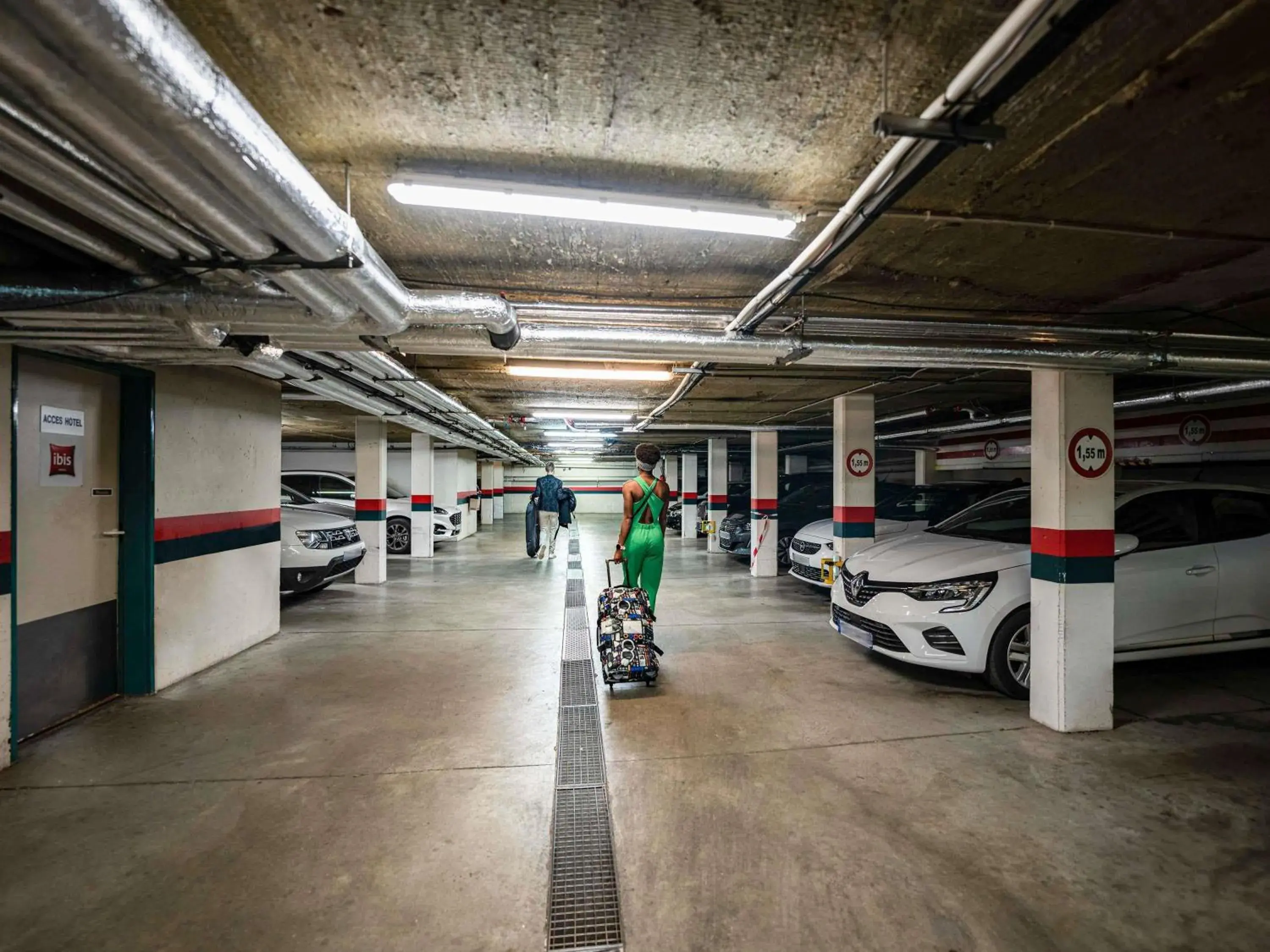 Property building in ibis Montargis Property building in ibis Montargis