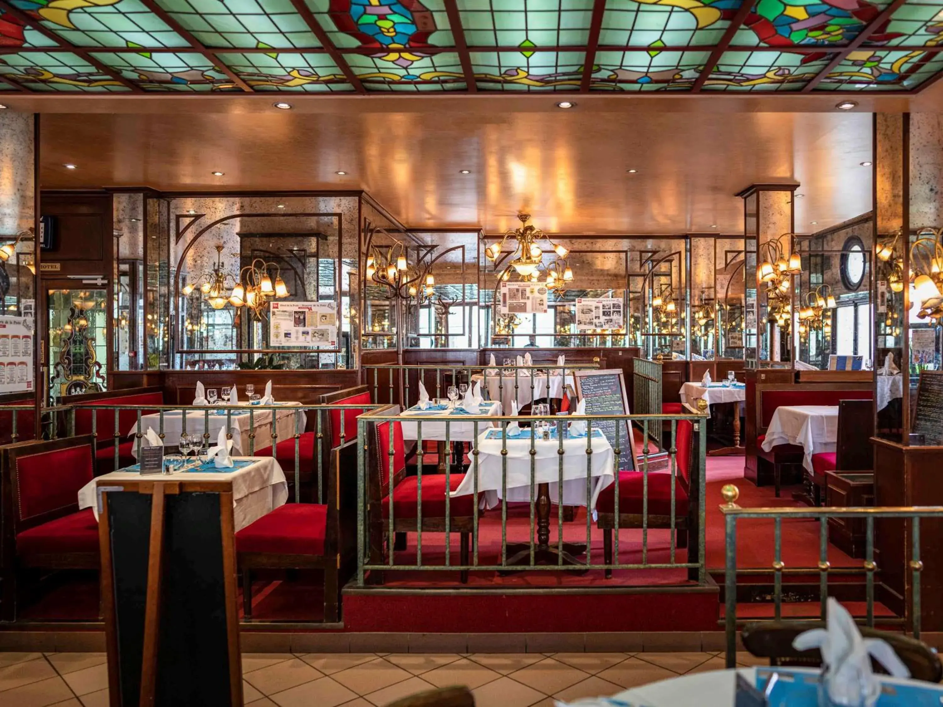 Restaurant/places to eat in ibis Montargis Restaurant/places to eat in ibis Montargis