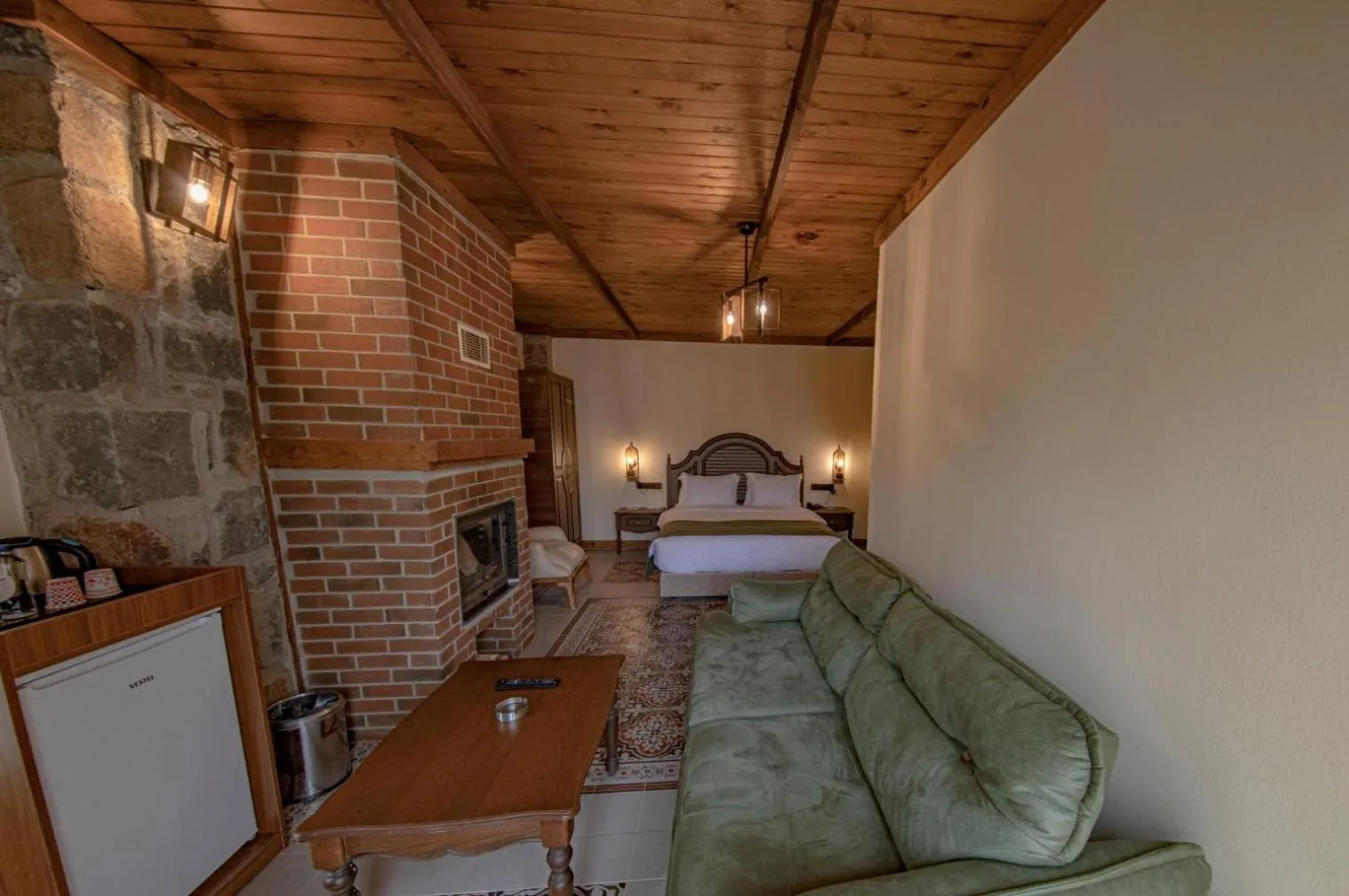 Junior Suite in Foleya Mountain Resort Hotel & Villas