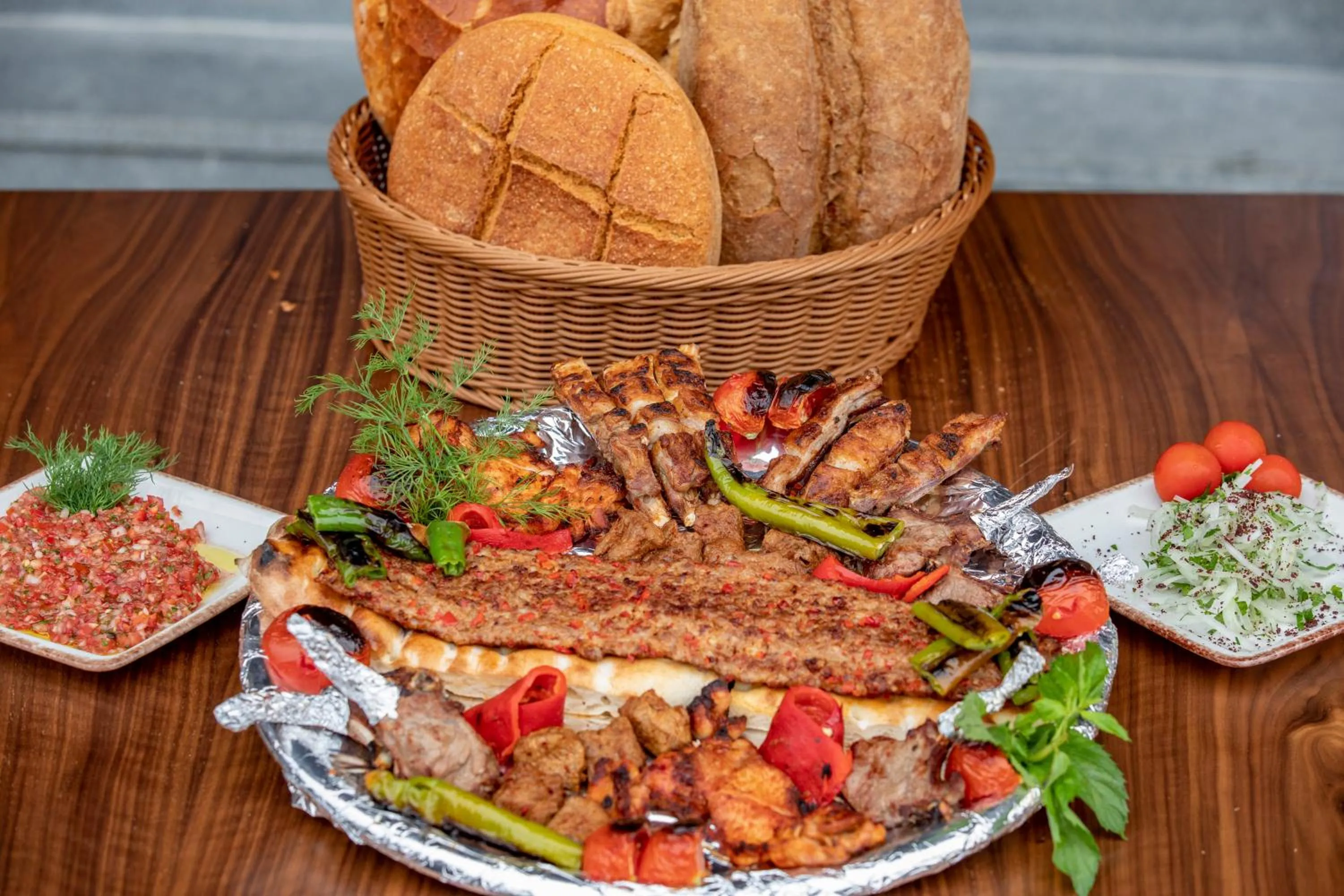 BBQ facilities in Foleya Mountain Resort Hotel & Villas