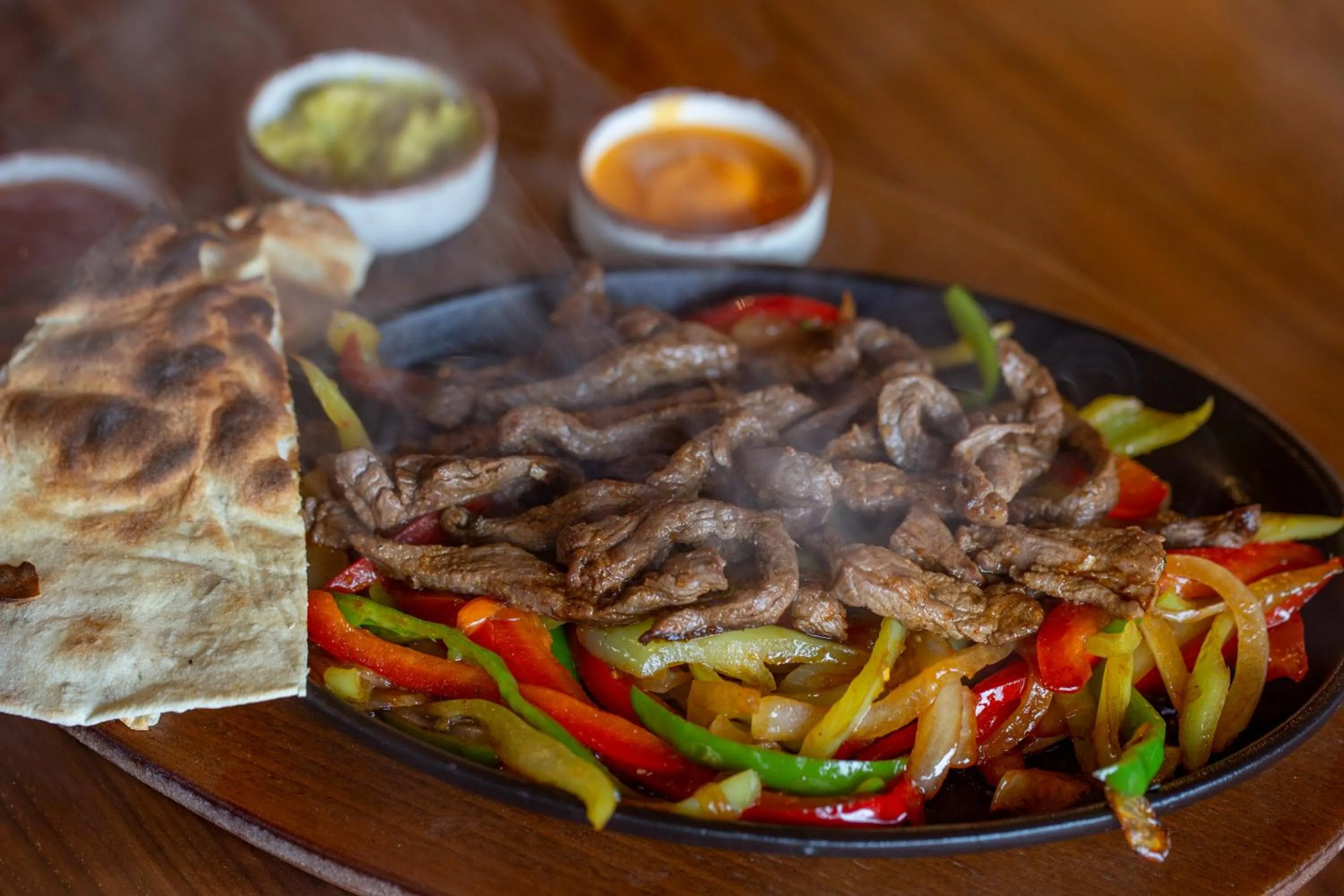 Food and drinks in Foleya Mountain Resort Hotel & Villas