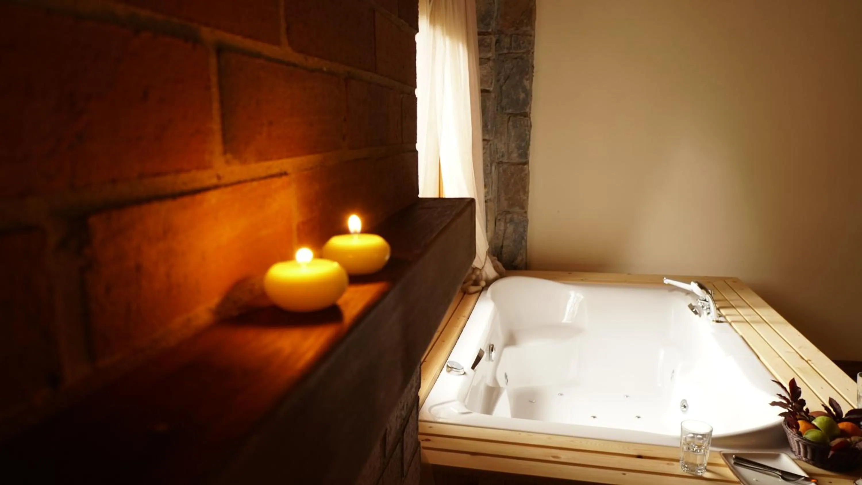 Bathroom in Foleya Mountain Resort Hotel & Villas