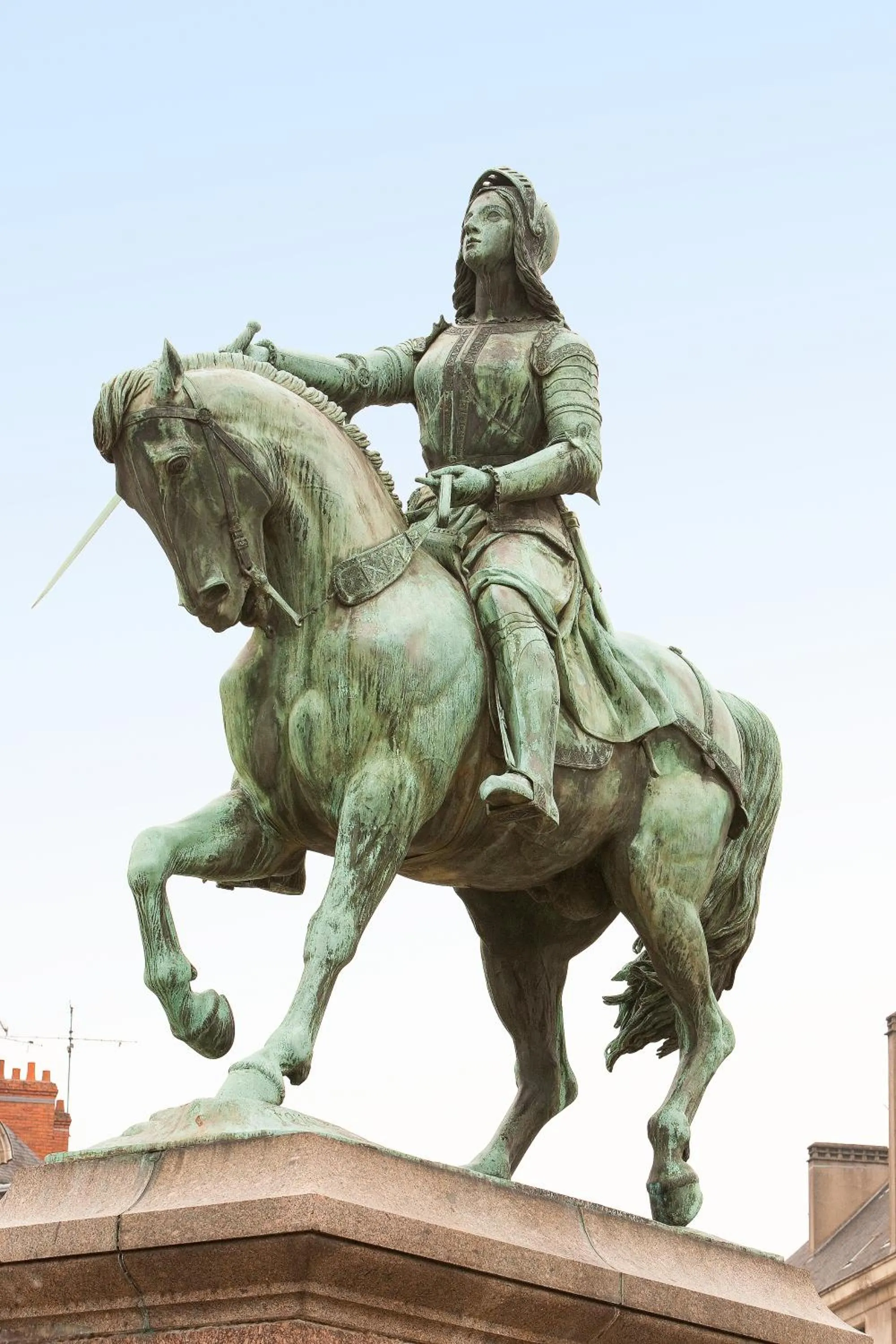 Neighbourhood in ibis Orleans Centre Gare